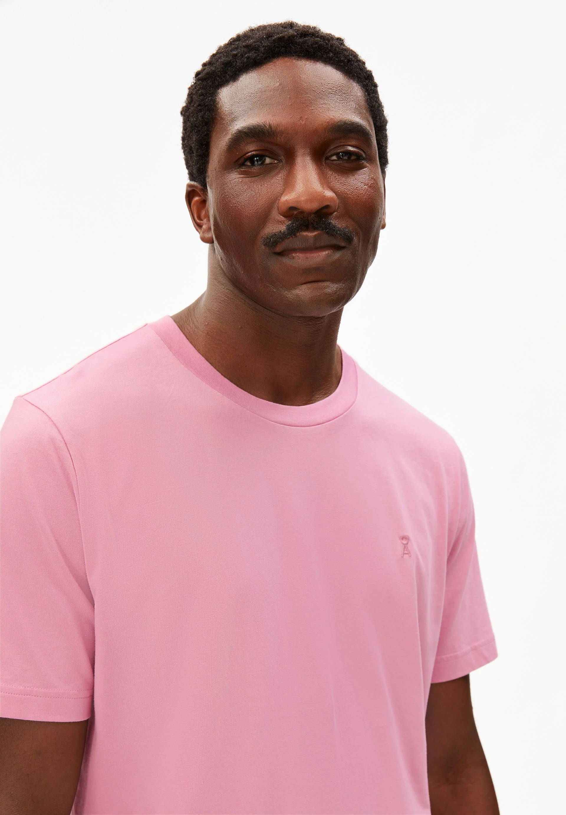 JAAMES T-SHIRT | washed berry - Image 3