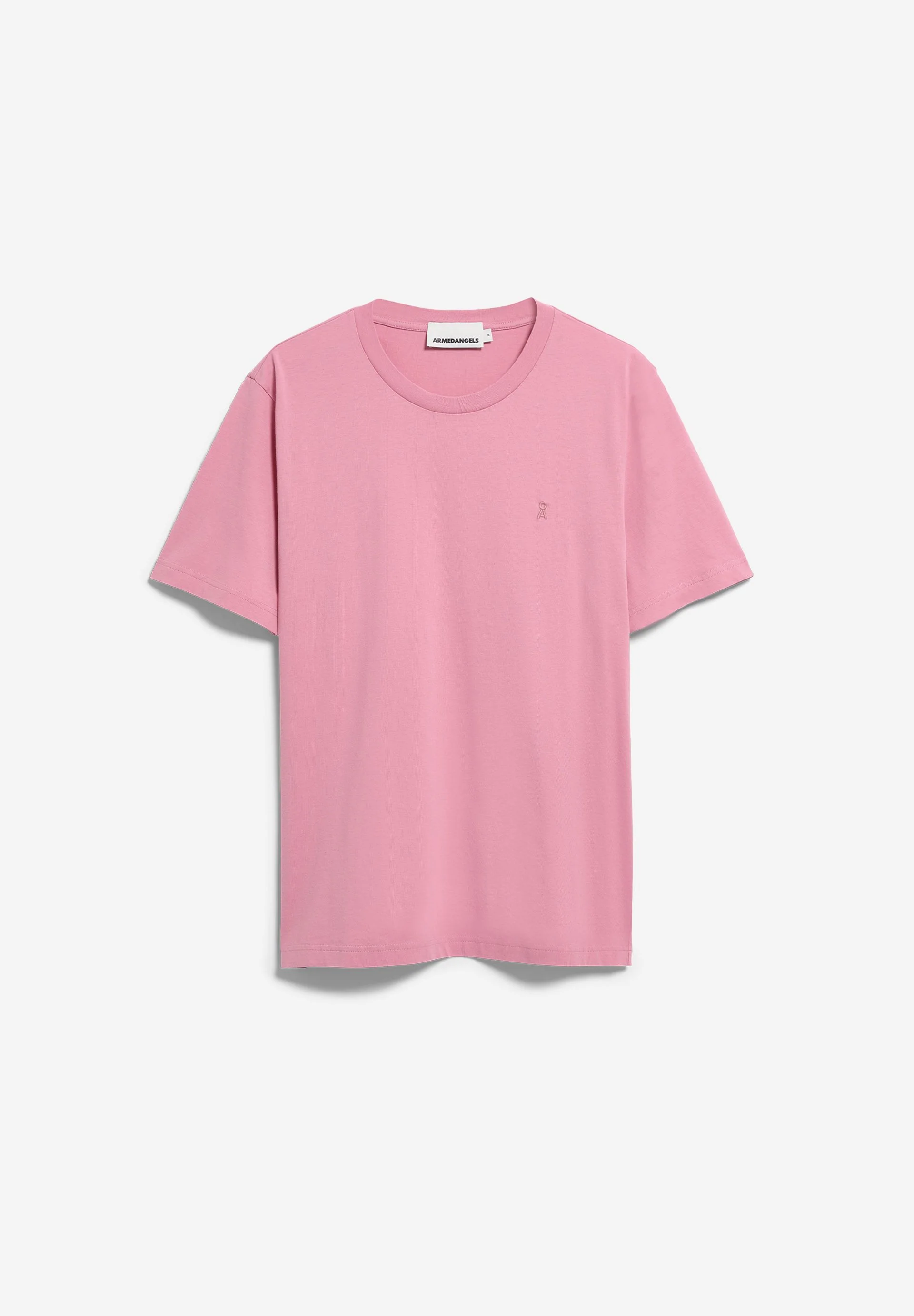 JAAMES T-SHIRT | washed berry - Image 6