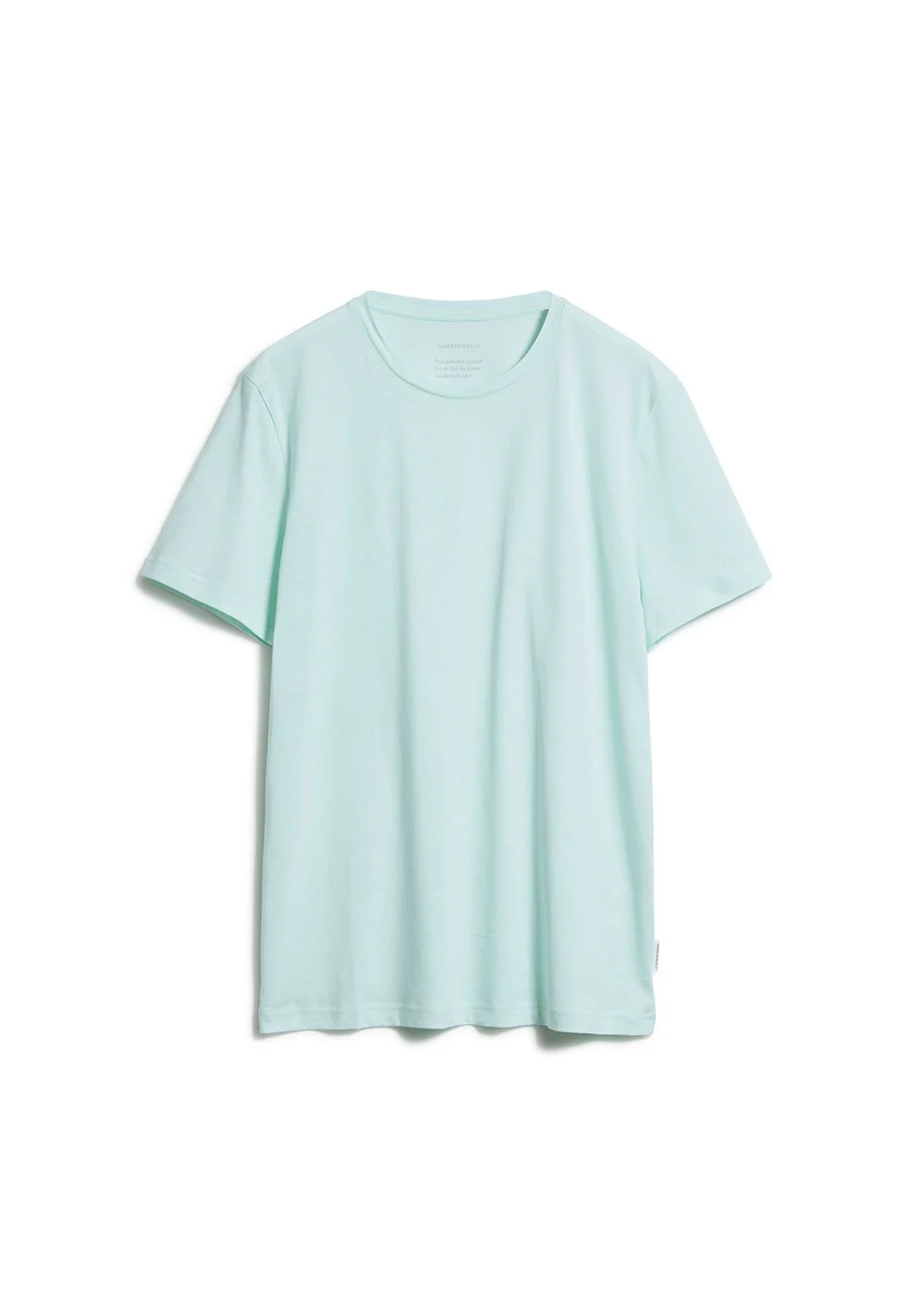 JAAMES T-SHIRT | washed mint green - Image 4