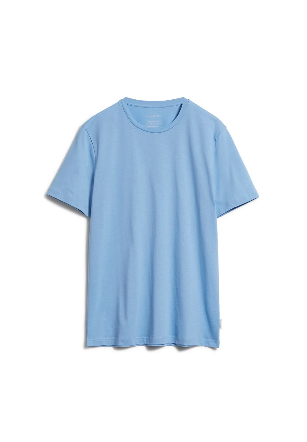 JAAMES T-SHIRT | washed sky blue - Image 4