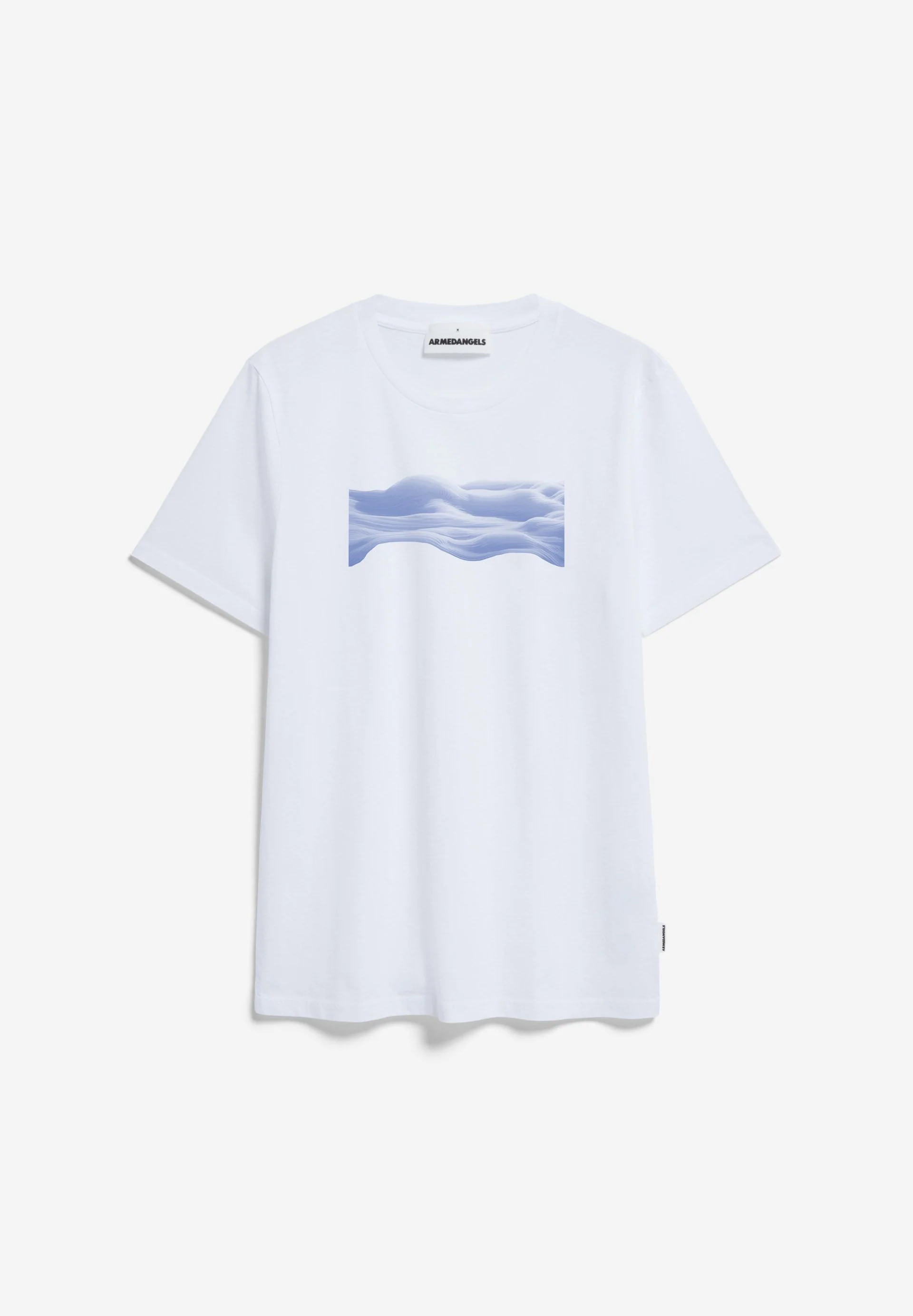 JAAMES WAVY CLOUDS | white - Image 6