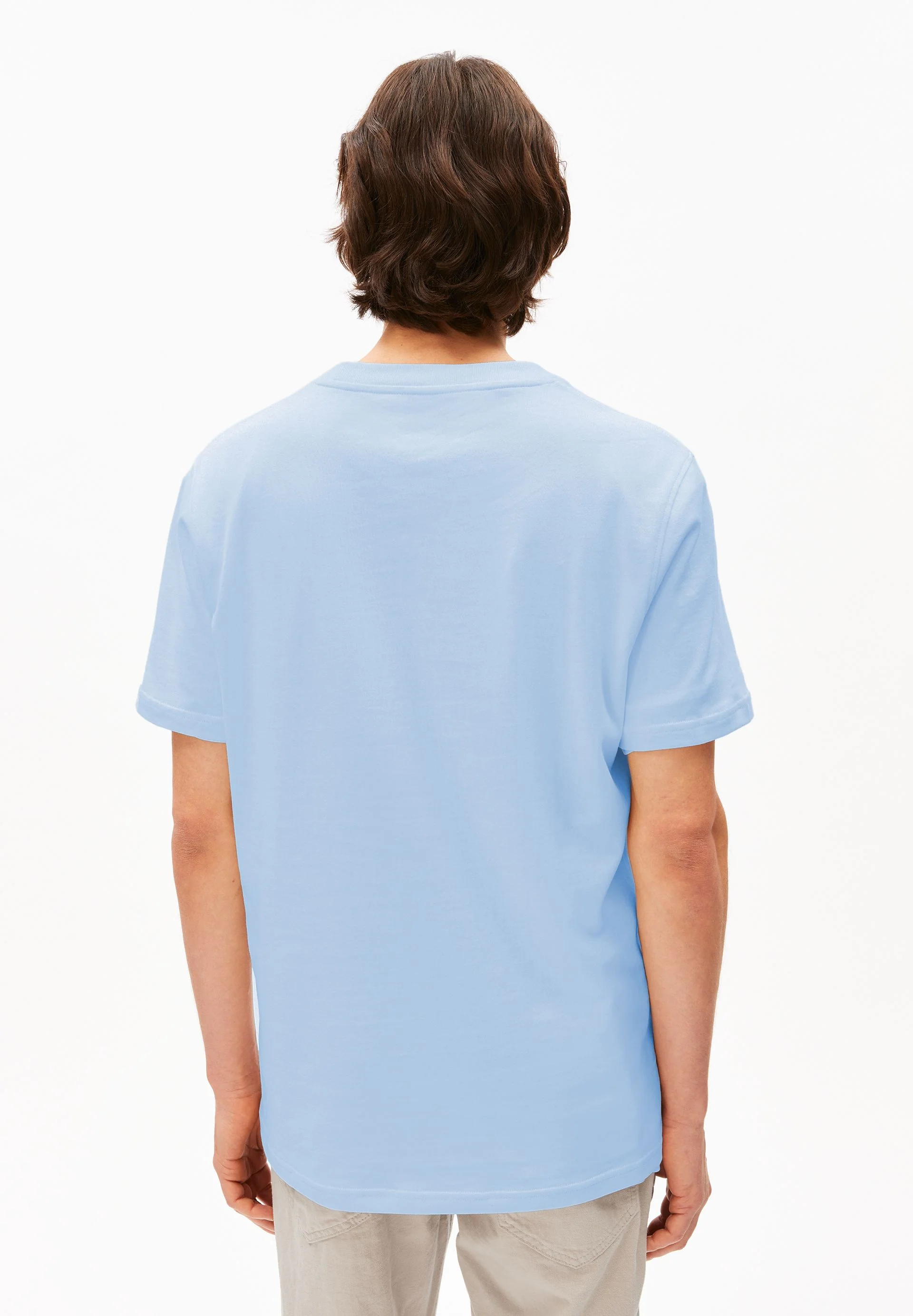 JAAMES T-SHIRT | wedgwood - Image 2