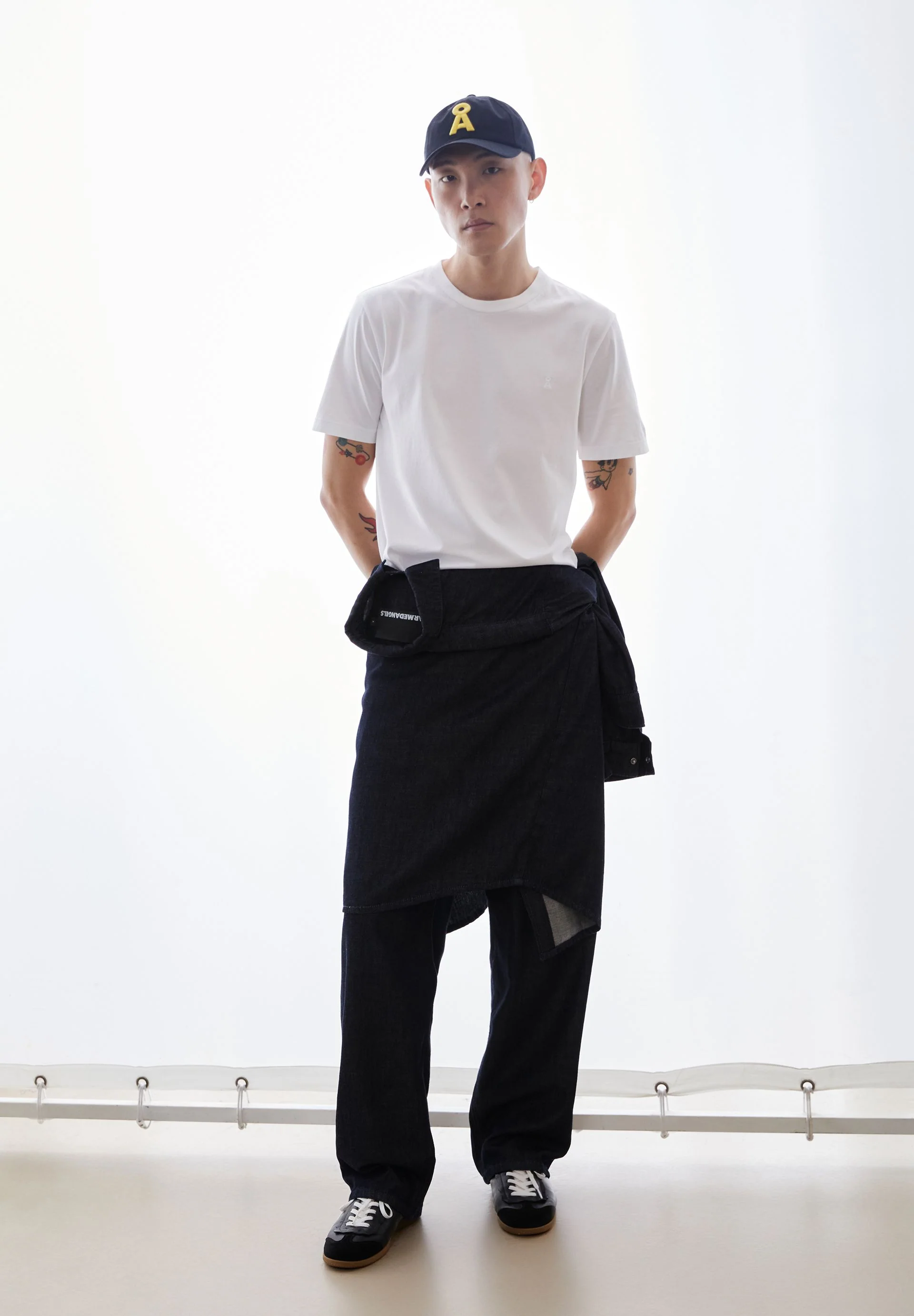 JAAMES T-SHIRT | white - Image 4