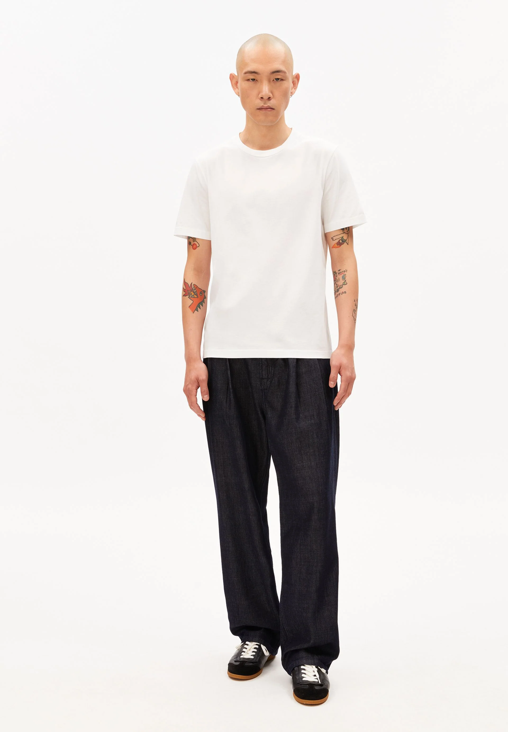 JAAMES T-SHIRT | white - Image 5