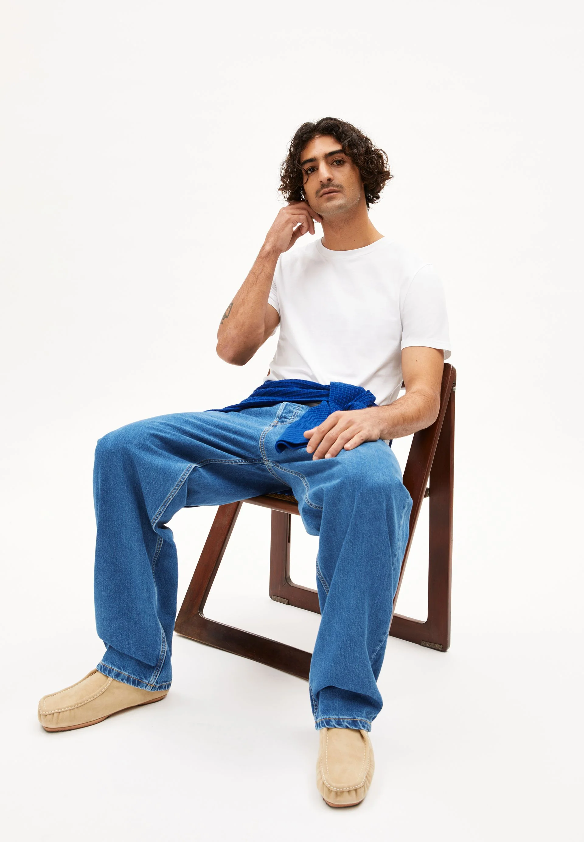 JAAMES T-SHIRT | white - Image 4