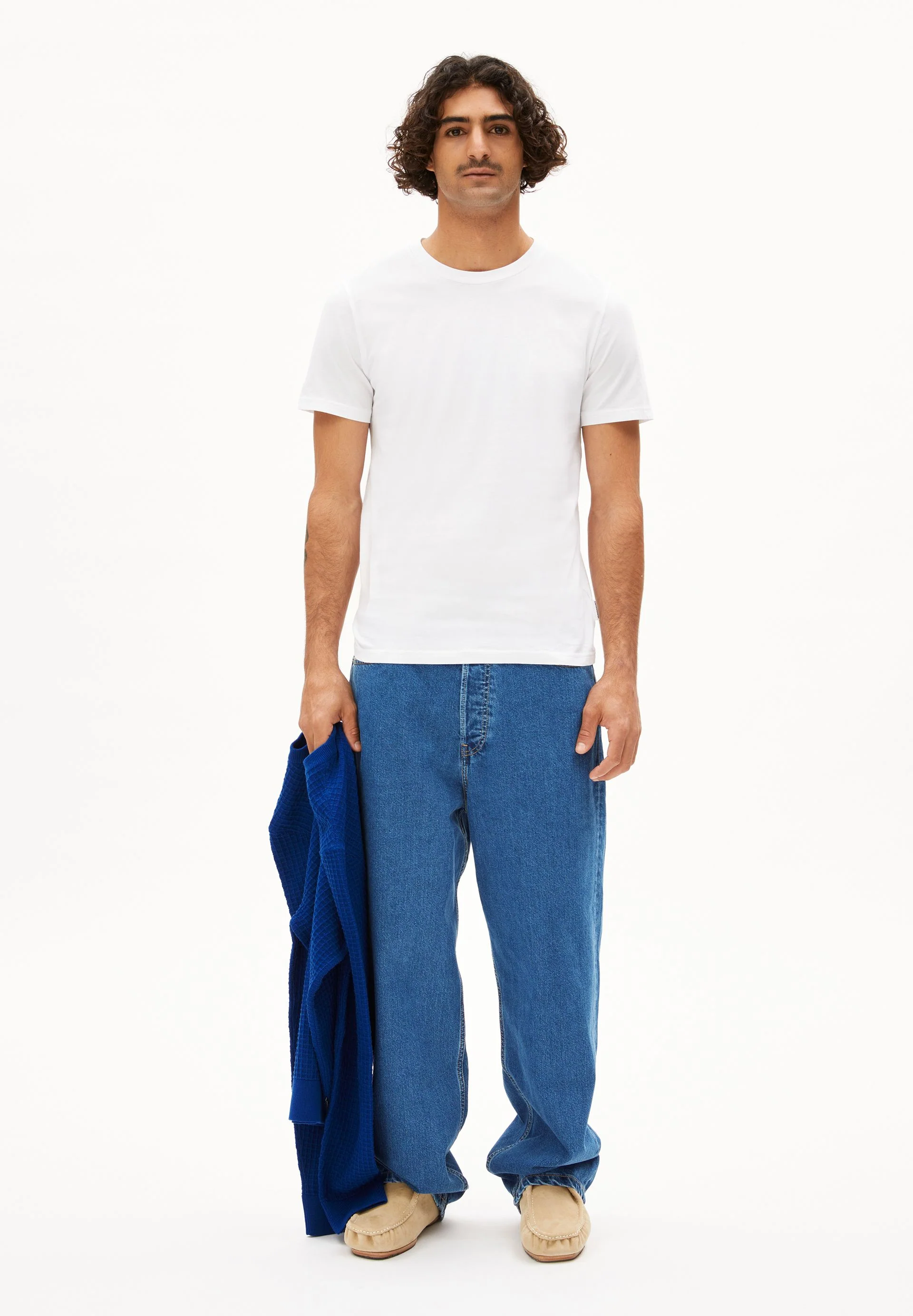 JAAMES T-SHIRT | white - Image 5