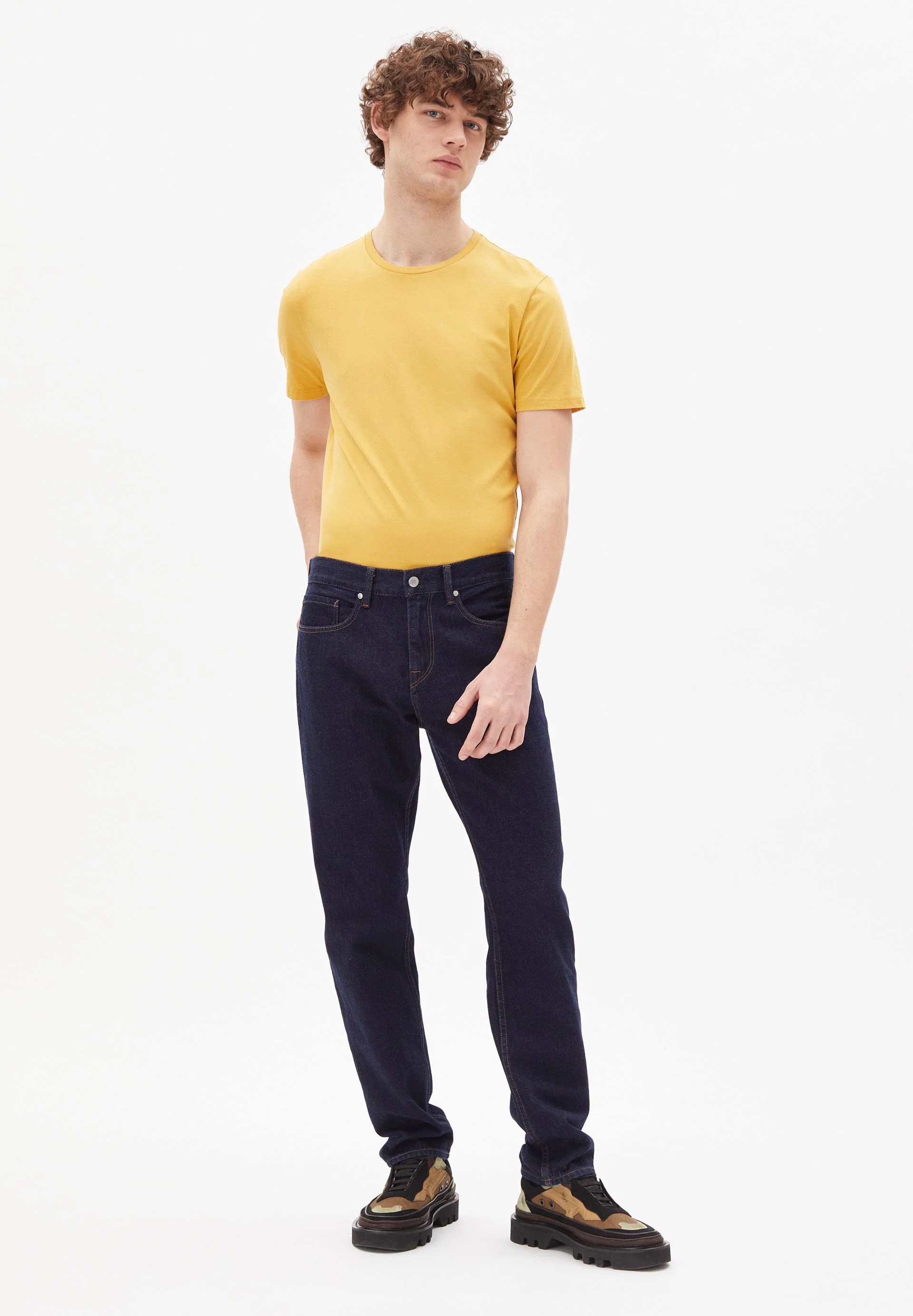 JAAMES T-SHIRT | winter light - Image 4