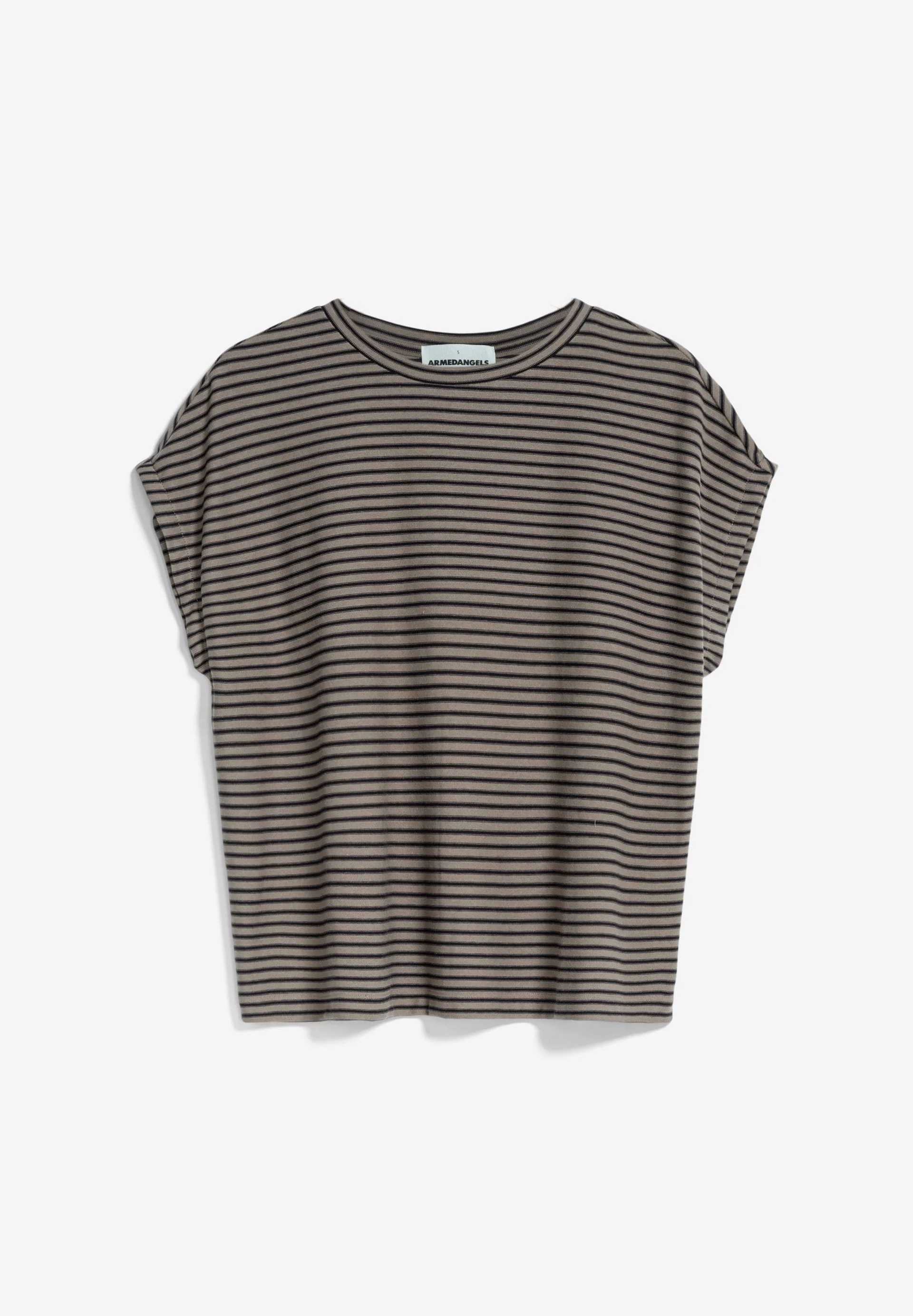 JAANISA MINI STRIPE | cool ash-muddy water - Image 6