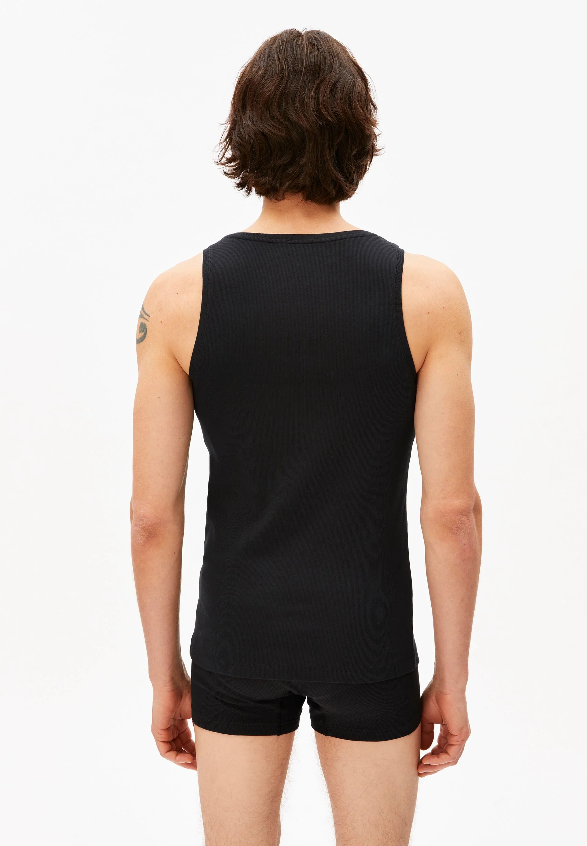 JAANNO RIPP-TANKTOP | black - Image 2