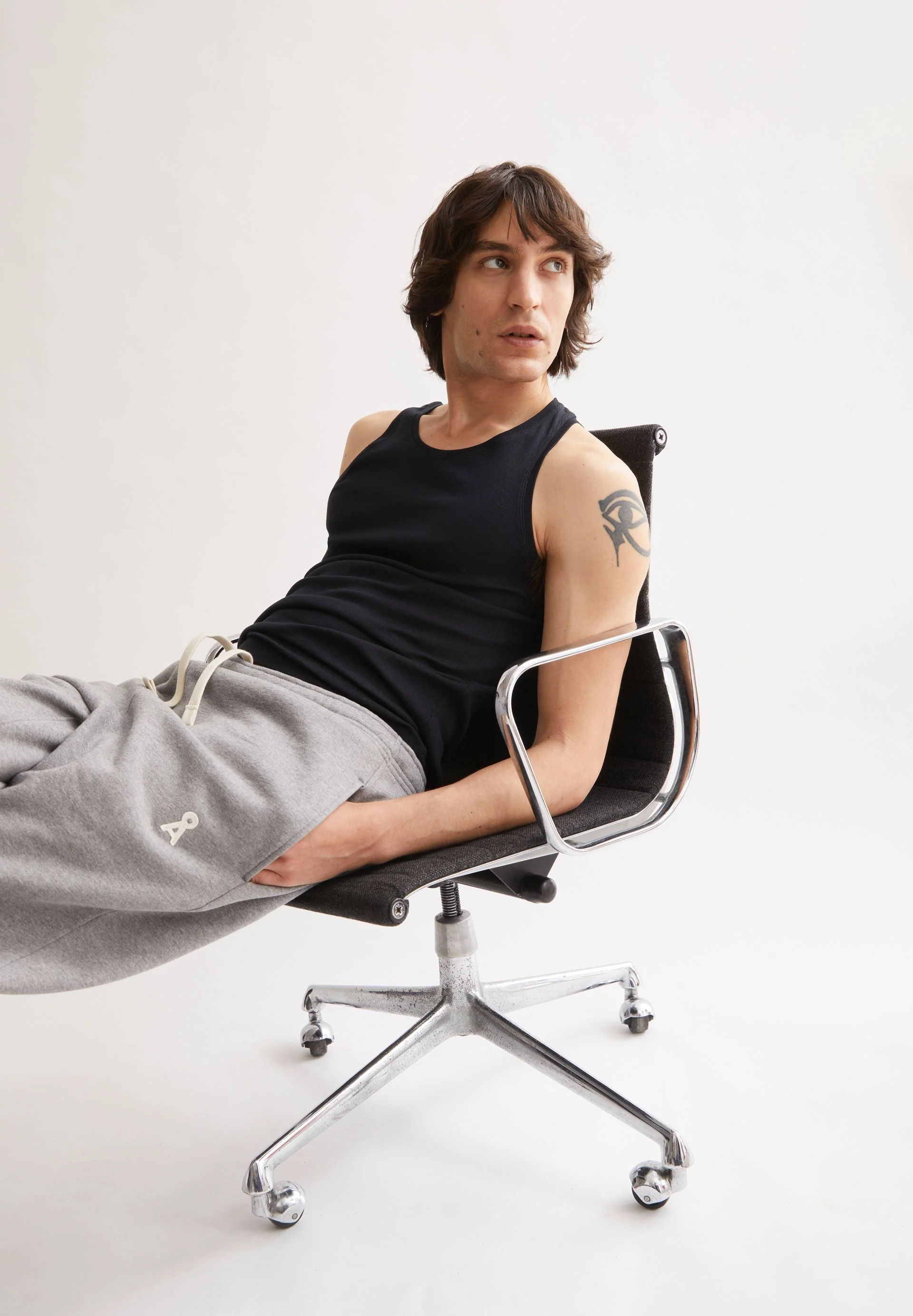JAANNO RIPP-TANKTOP | black - Image 4