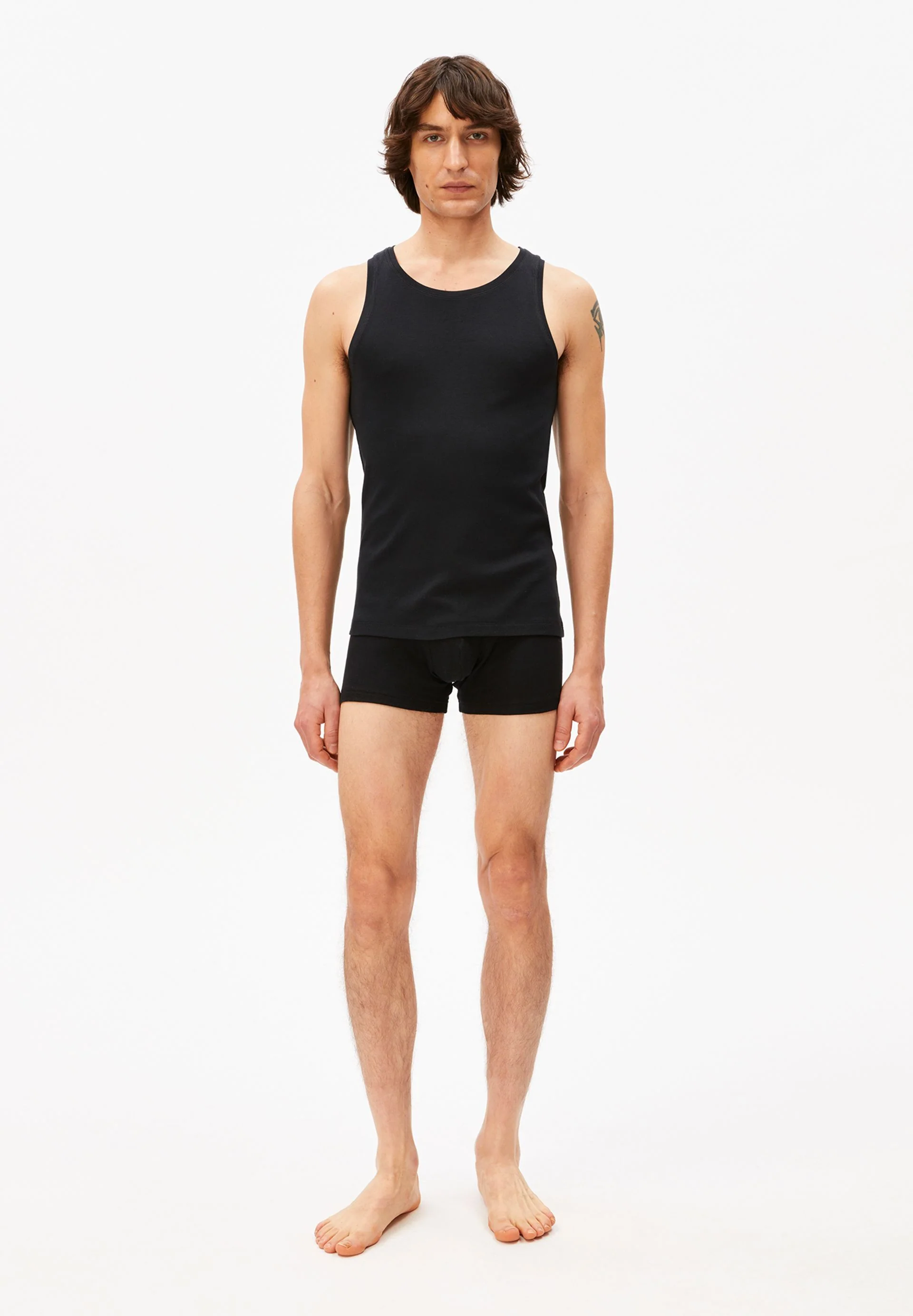 JAANNO RIPP-TANKTOP | black - Image 5