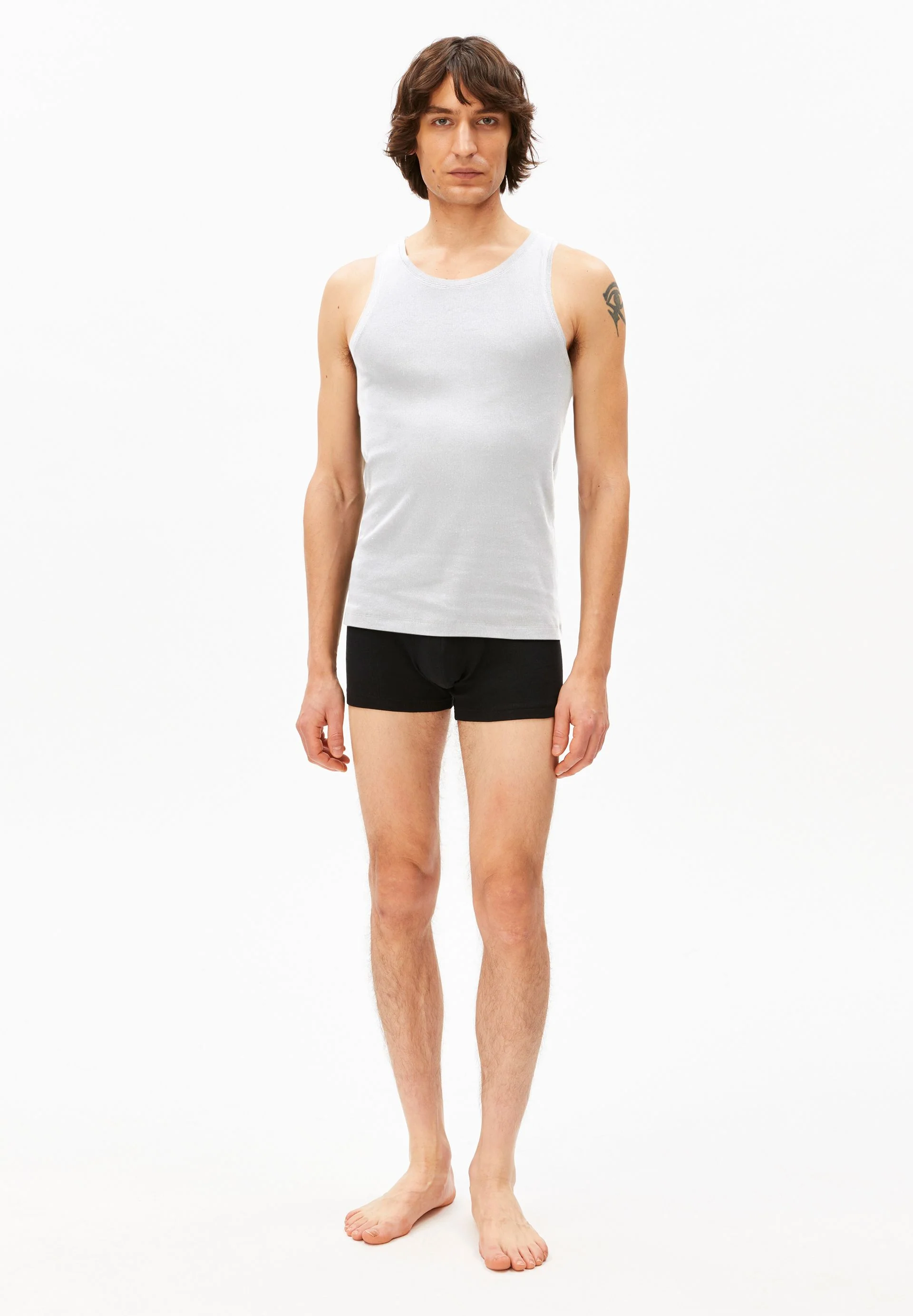 JAANNO RIPP-TANKTOP | white - Image 5