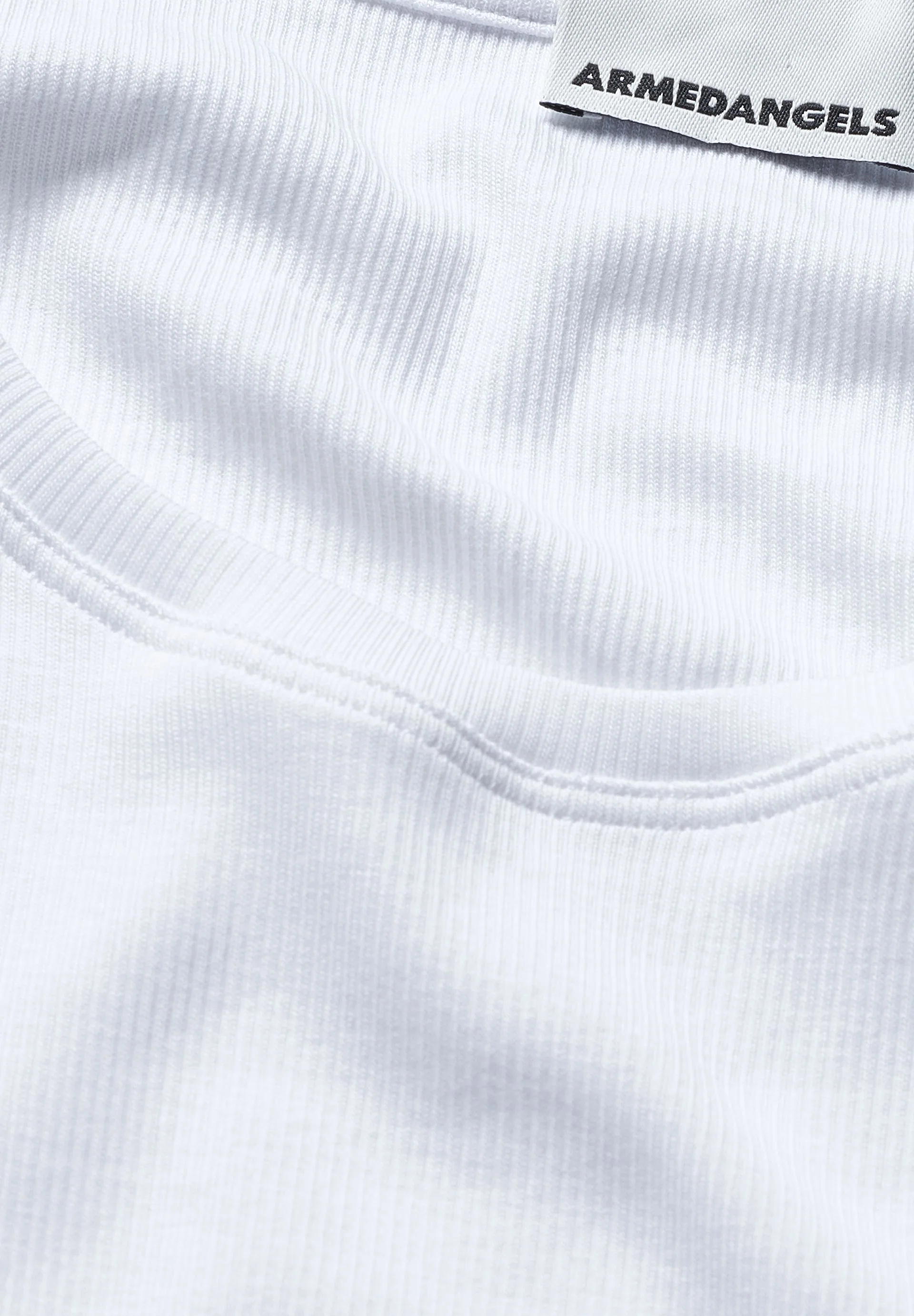 JAANNO RIPP-TANKTOP | white - Image 6