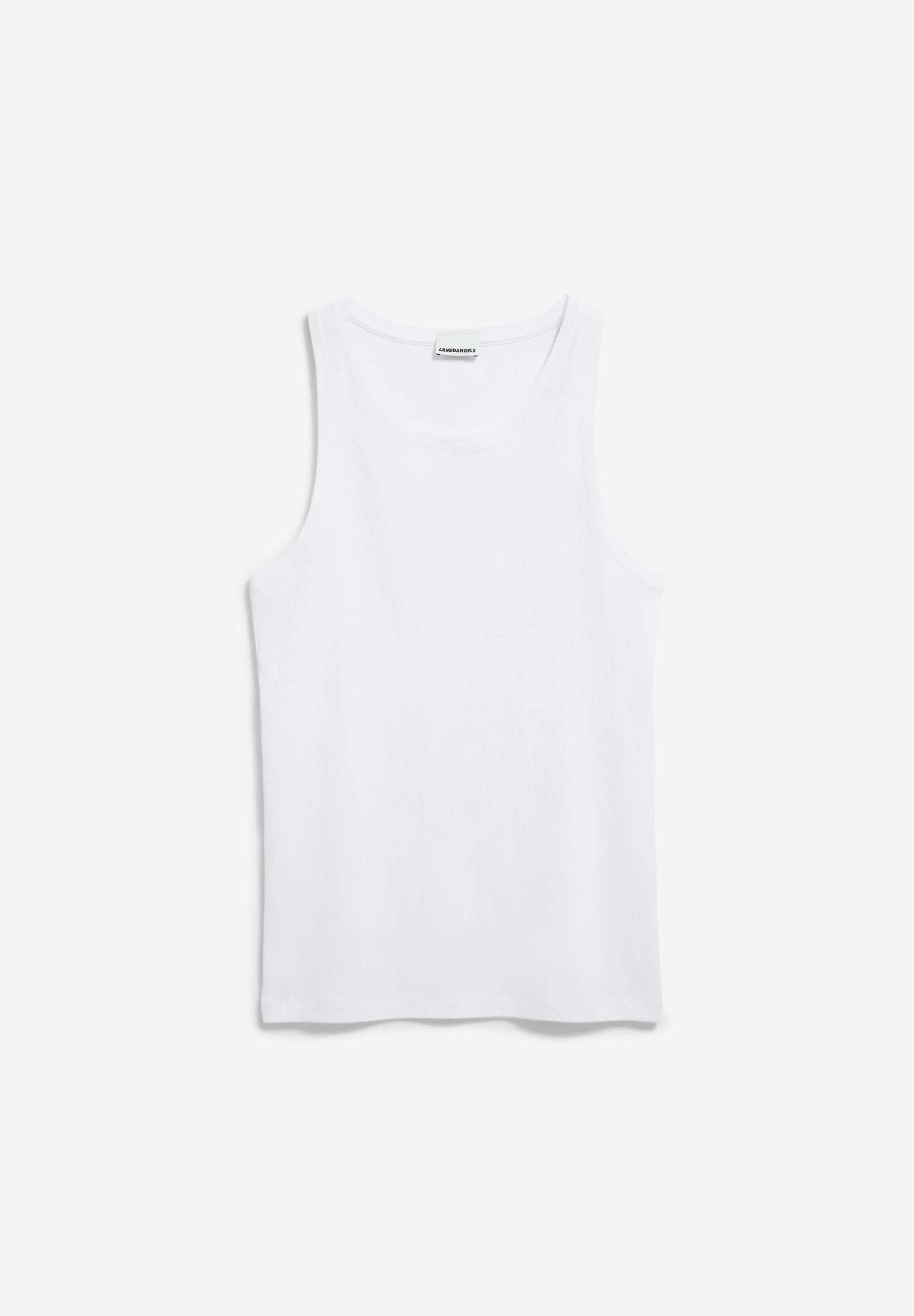 JAANNO RIPP-TANKTOP | white - Image 7