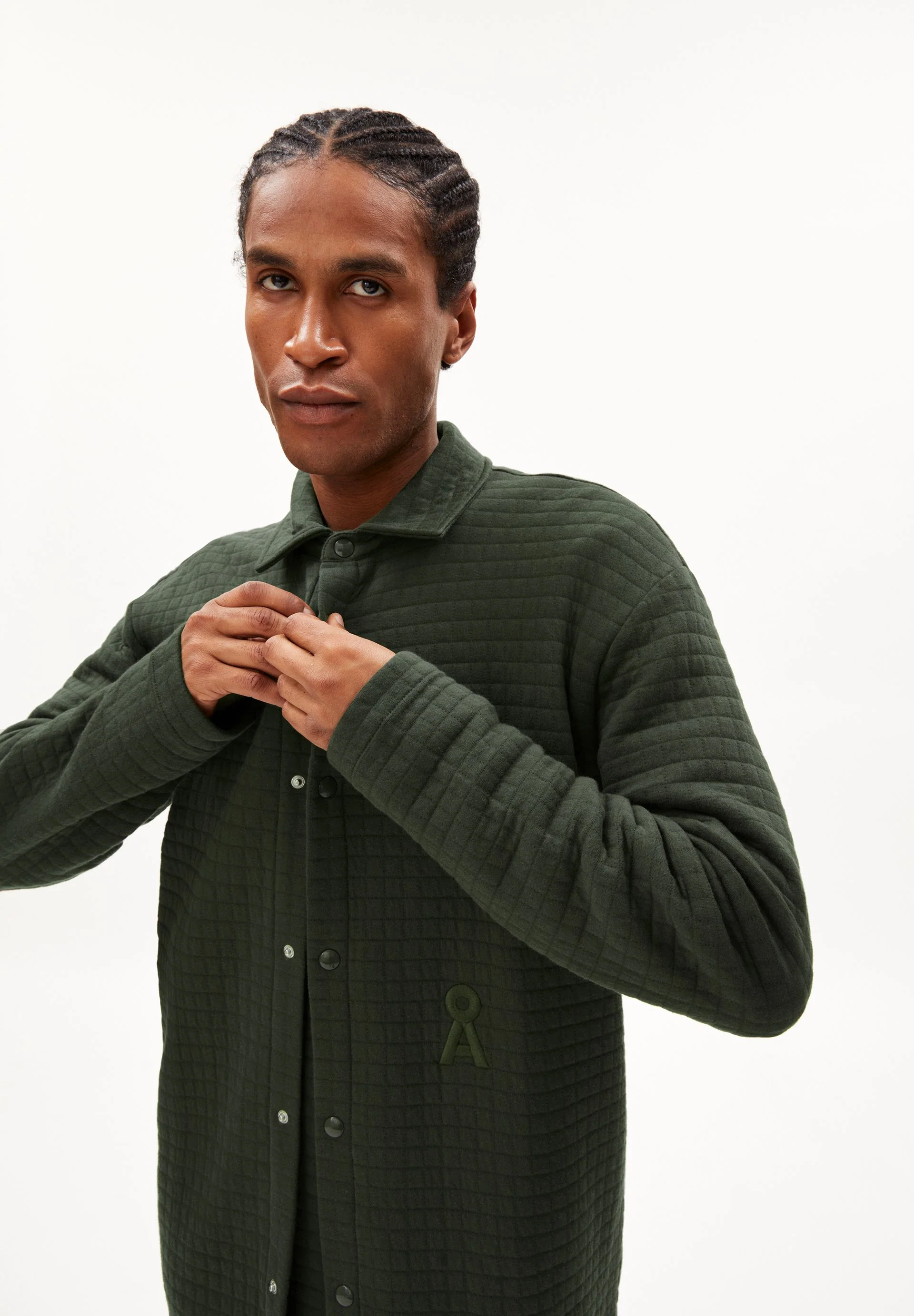 JAANOS | light carbon green - Image 3