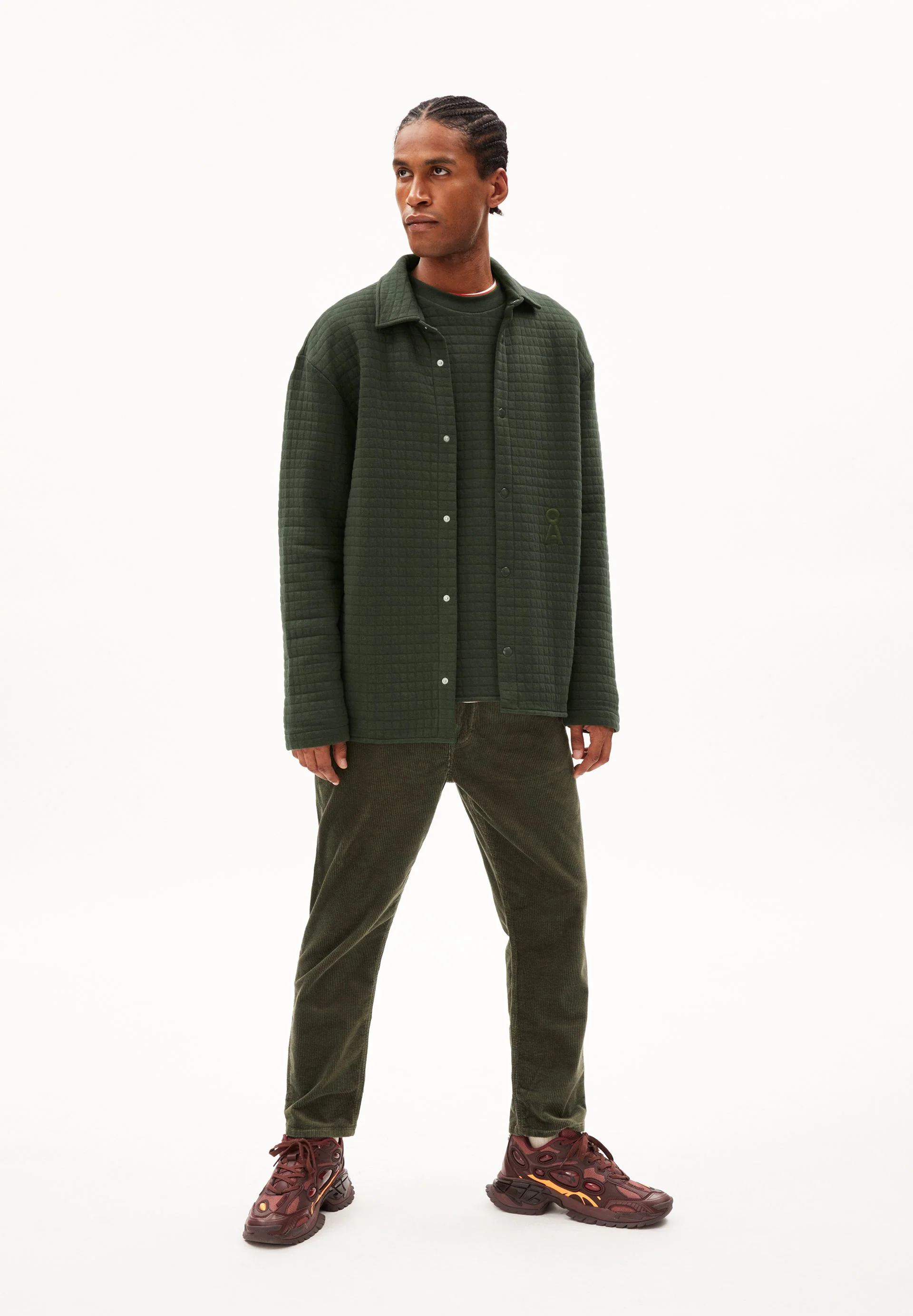 JAANOS | light carbon green - Image 5