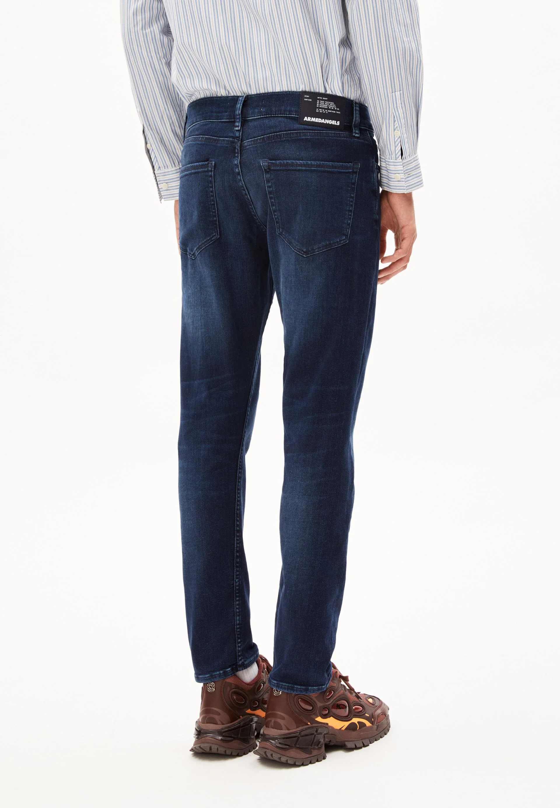 JAARI X STRETCH | fall blue - Image 2