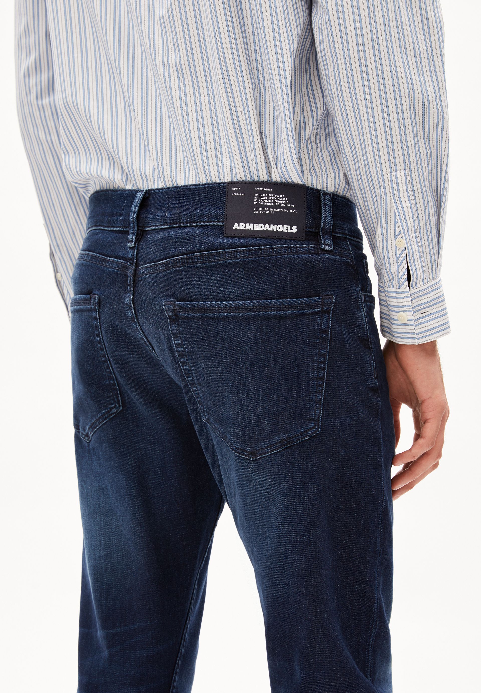 JAARI X STRETCH | fall blue - Image 3