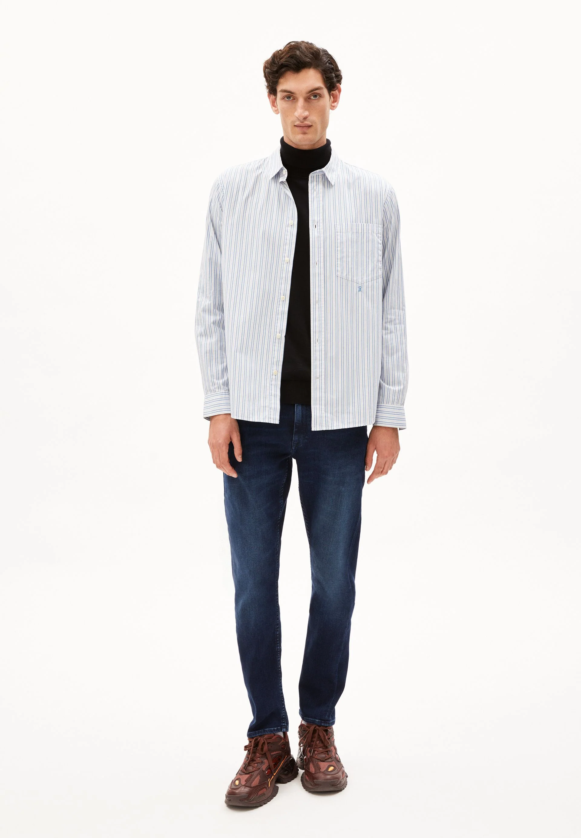 JAARI X STRETCH | fall blue - Image 5
