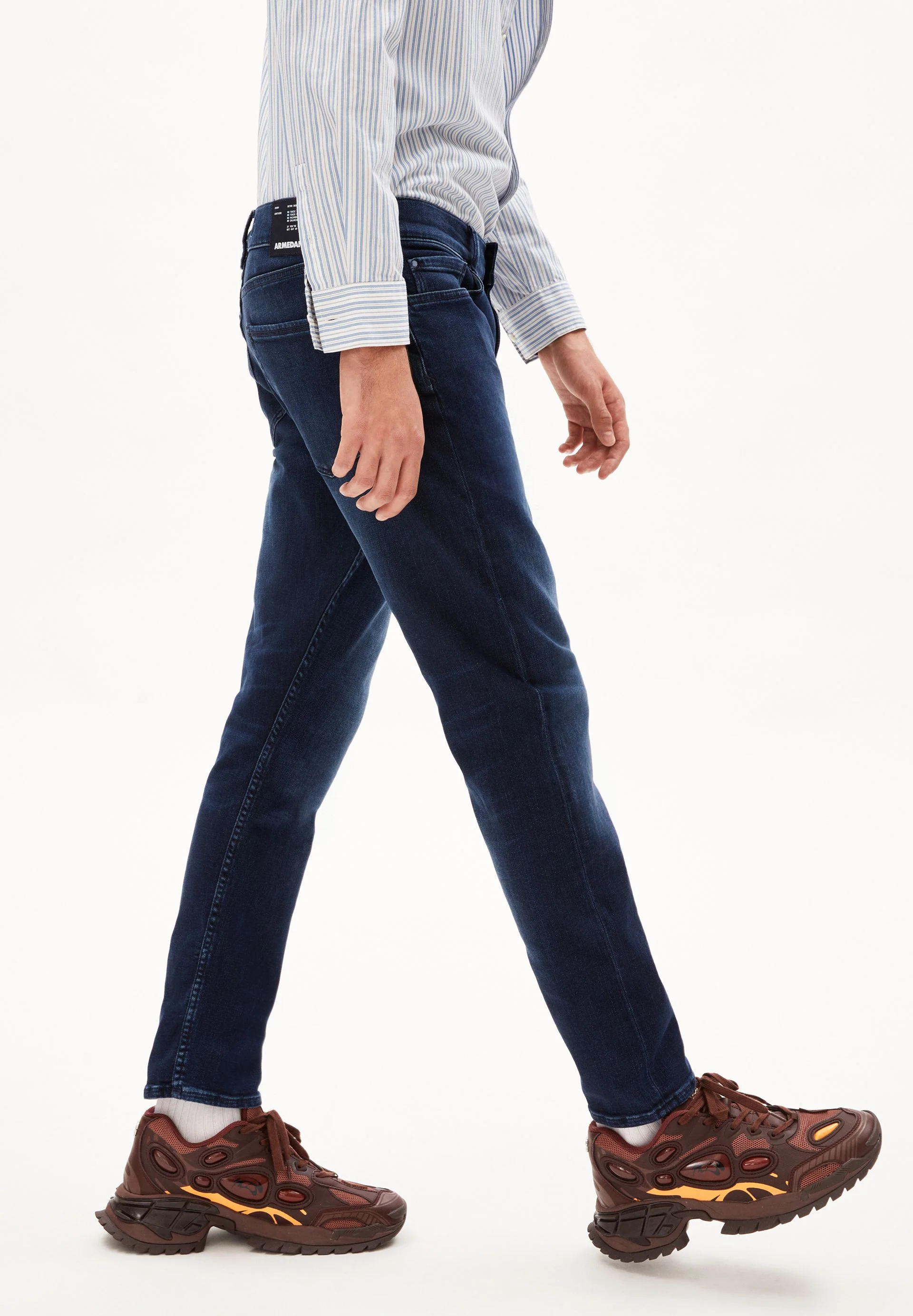 JAARI X STRETCH | fall blue - Image 6
