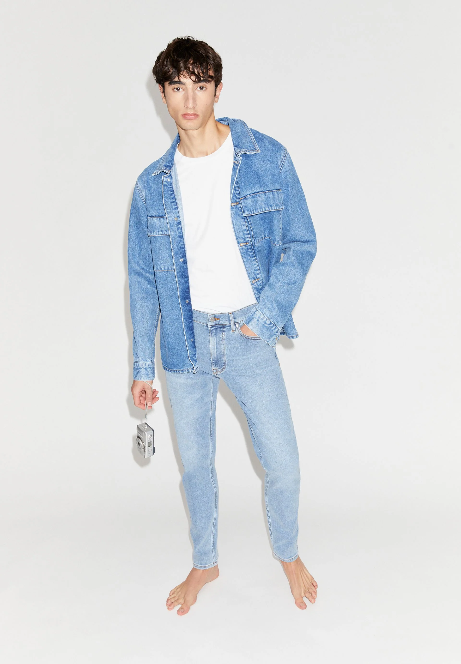 JAARI X STRETCH | true sky blue - Image 4