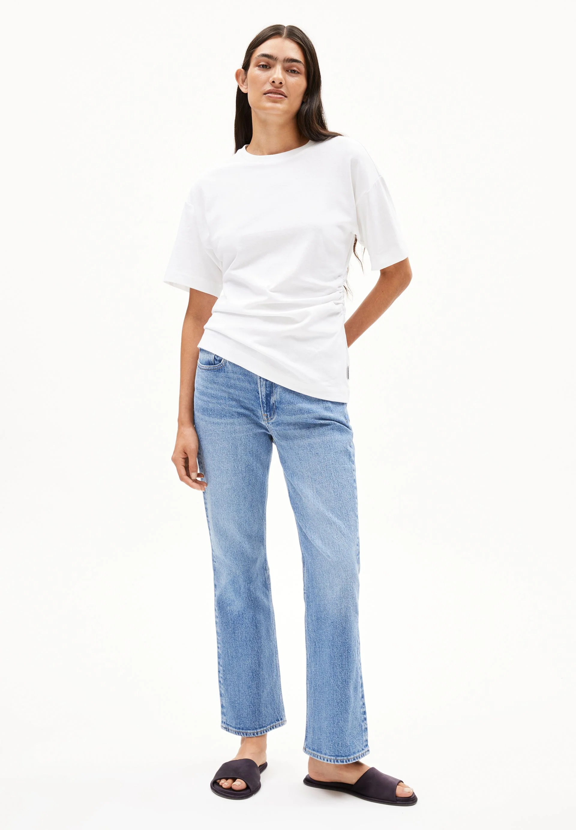 JAREKAA T-SHIRT | white - Image 5