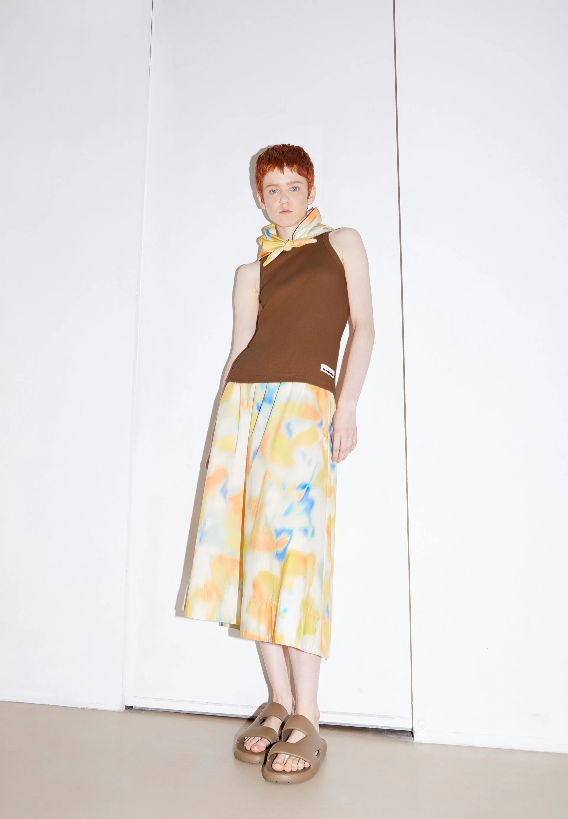 JASINAA THERMAL CAM | off white - Image 4