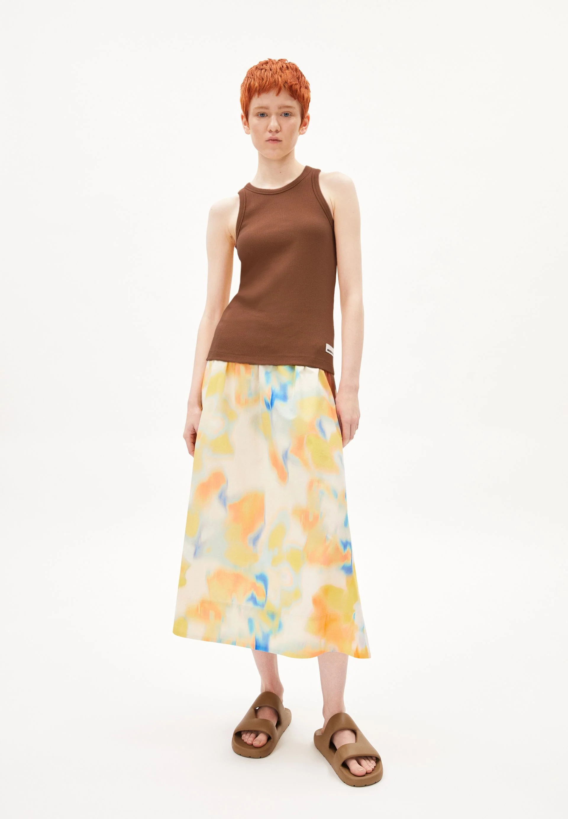 JASINAA THERMAL CAM | off white - Image 5