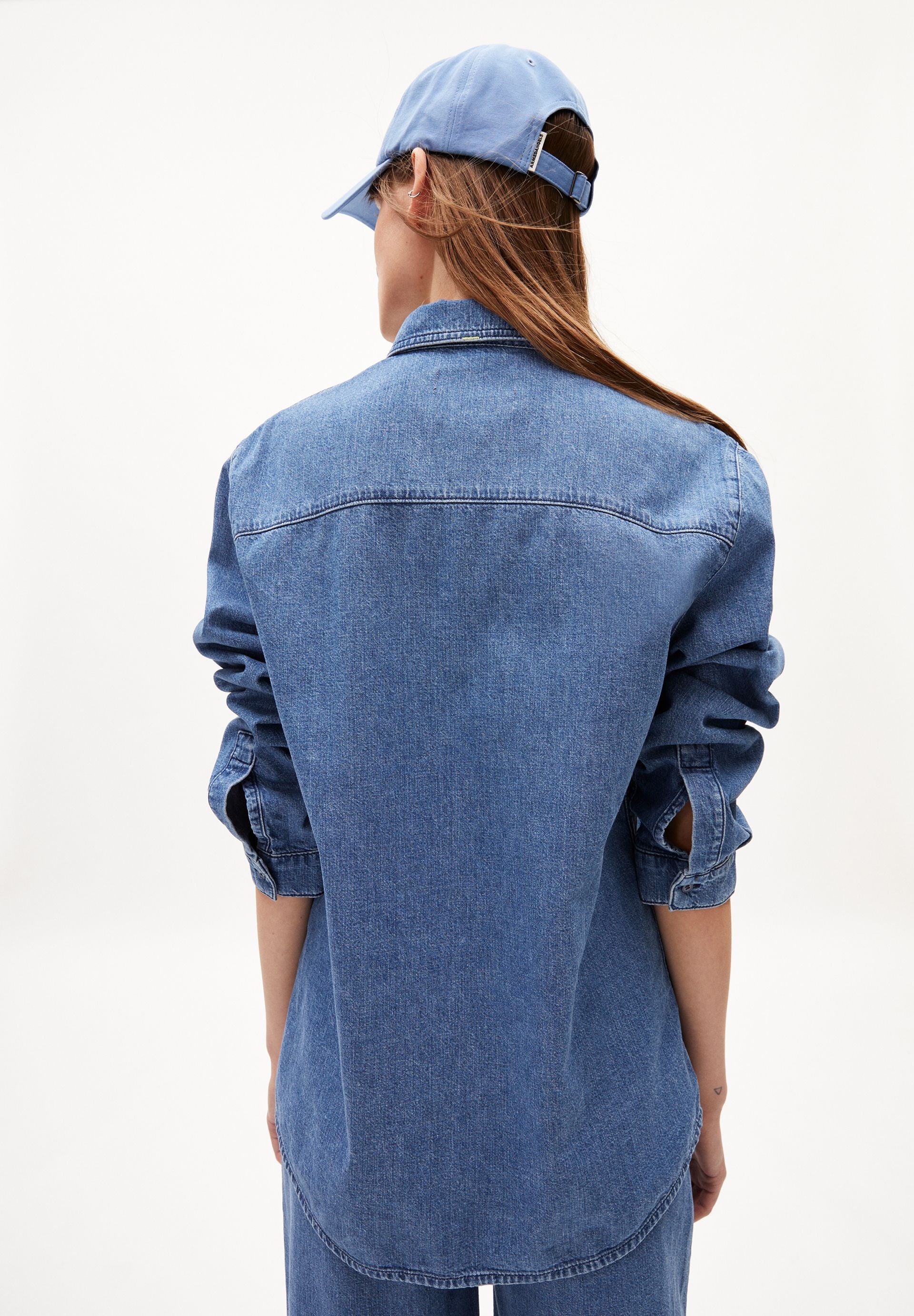 JEAANNE DEMI | iced indigo - Image 2