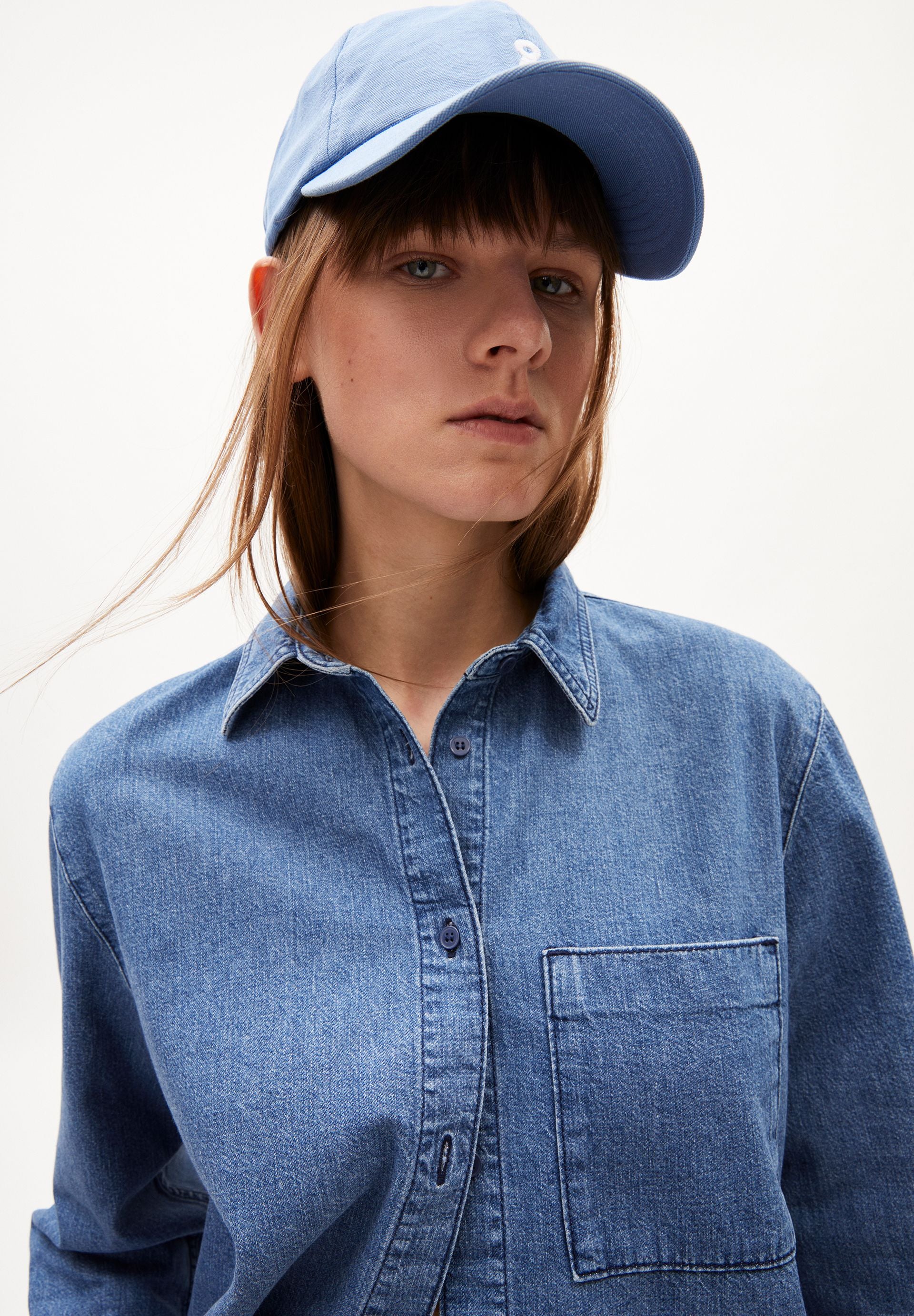 JEAANNE DEMI | iced indigo - Image 3