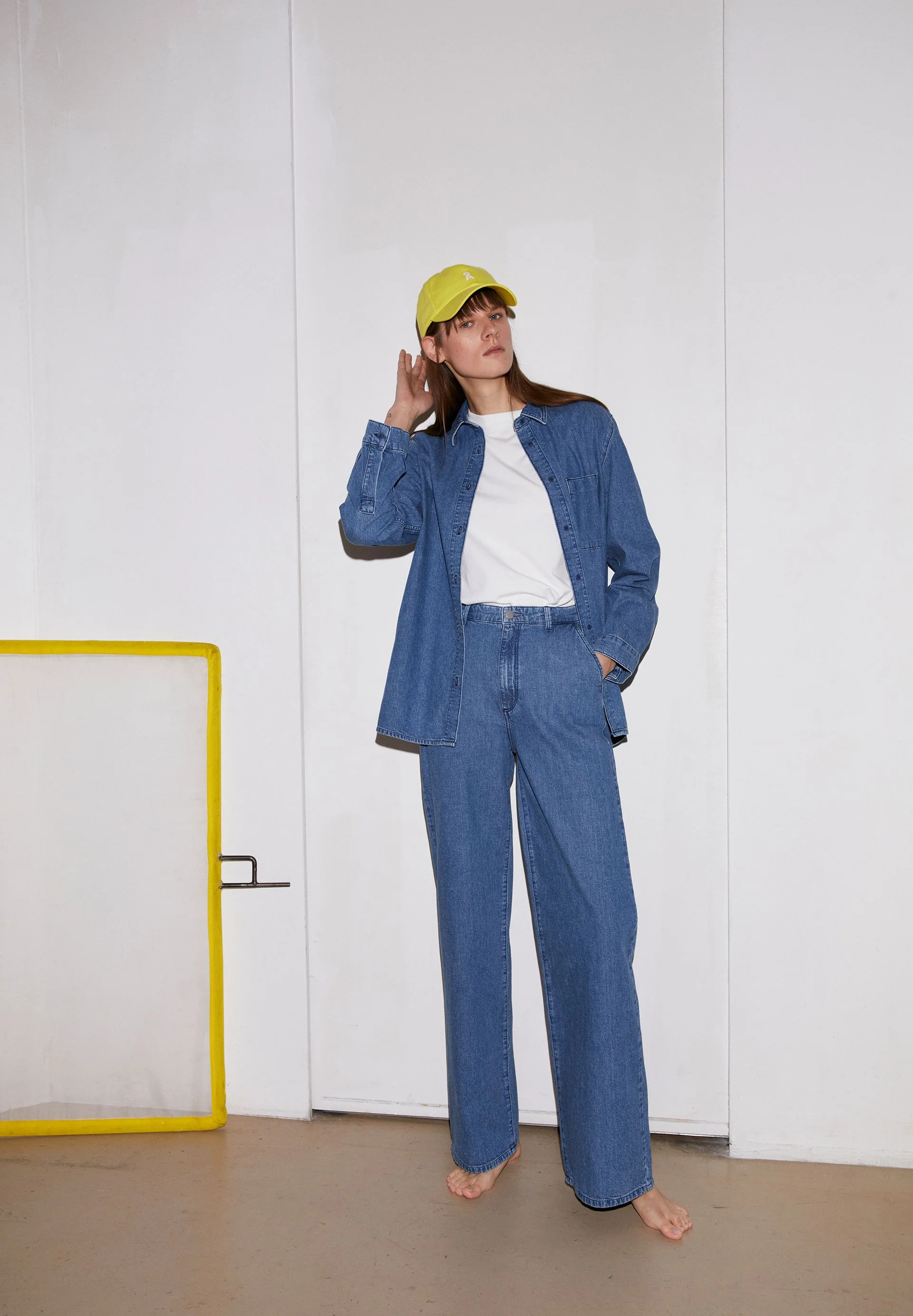 JEAANNE DEMI | iced indigo - Image 4