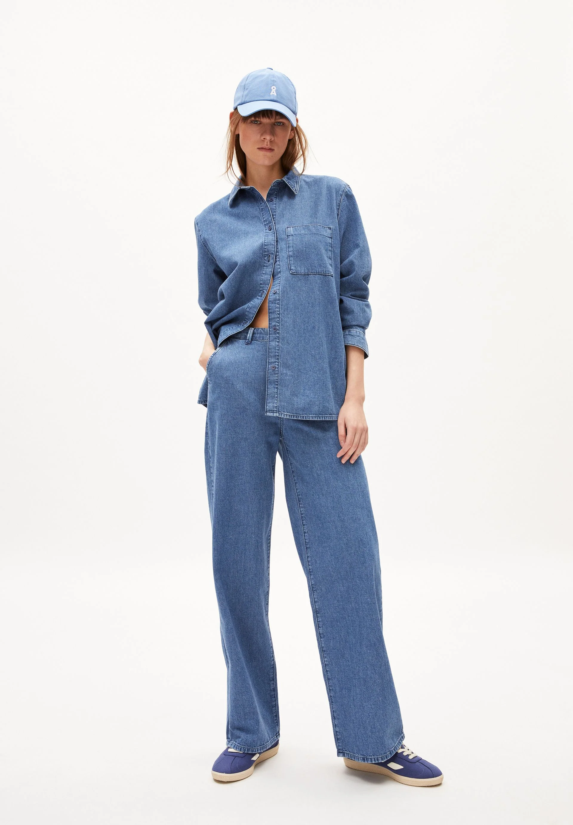 JEAANNE DEMI | iced indigo - Image 5