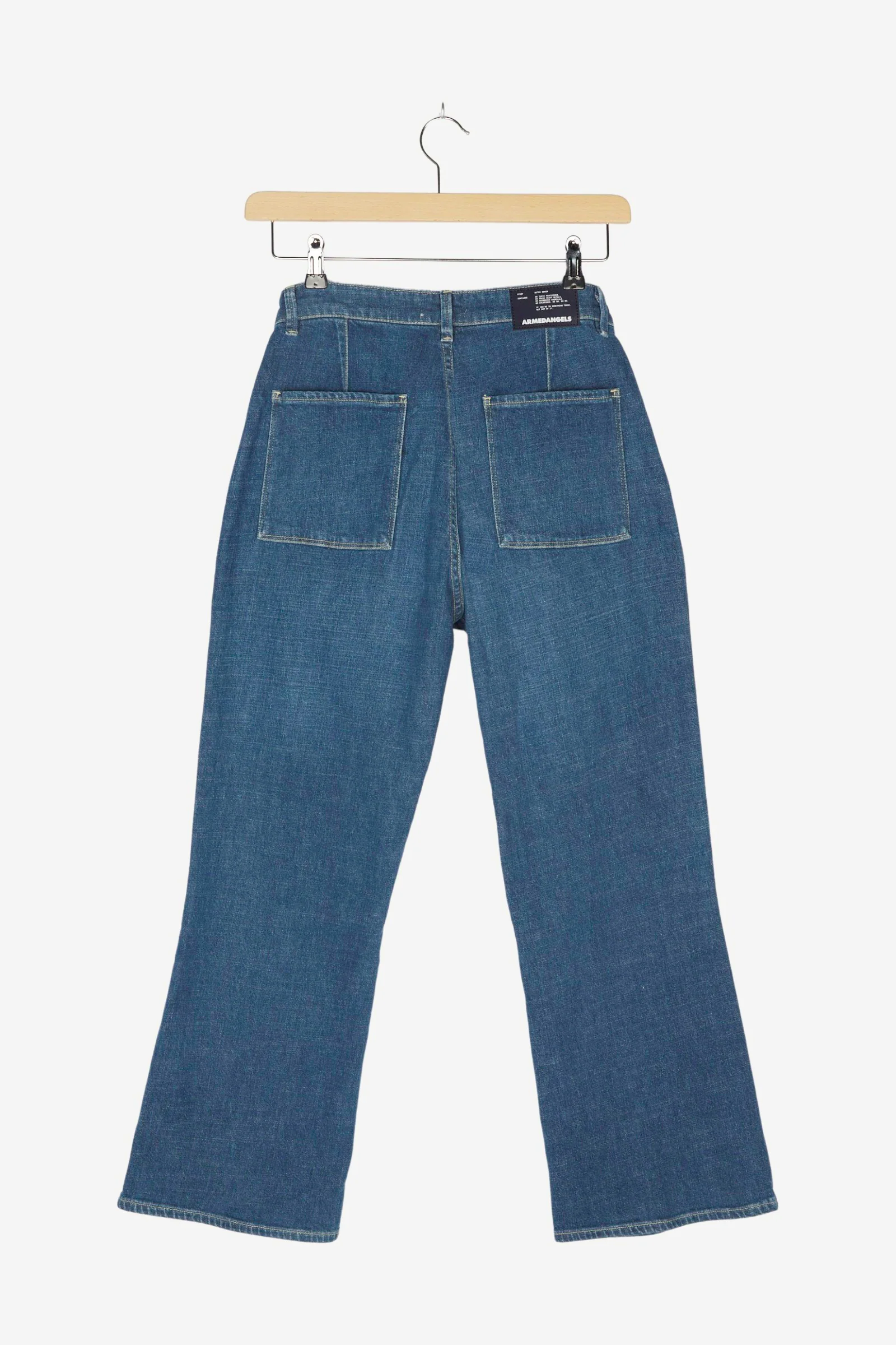 Jeans Flared Cut RS - Image 2