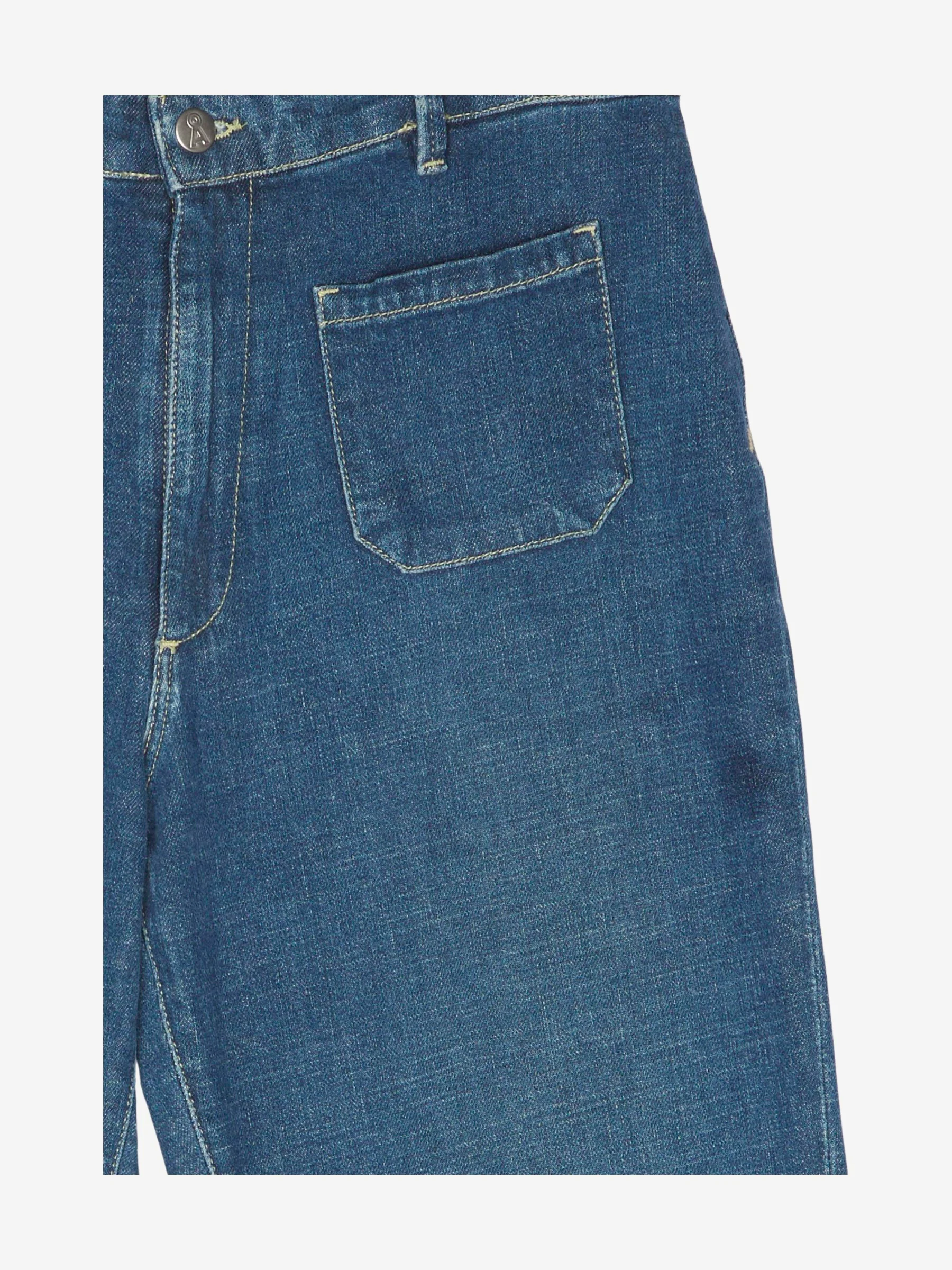 Jeans Flared Cut RS - Image 3