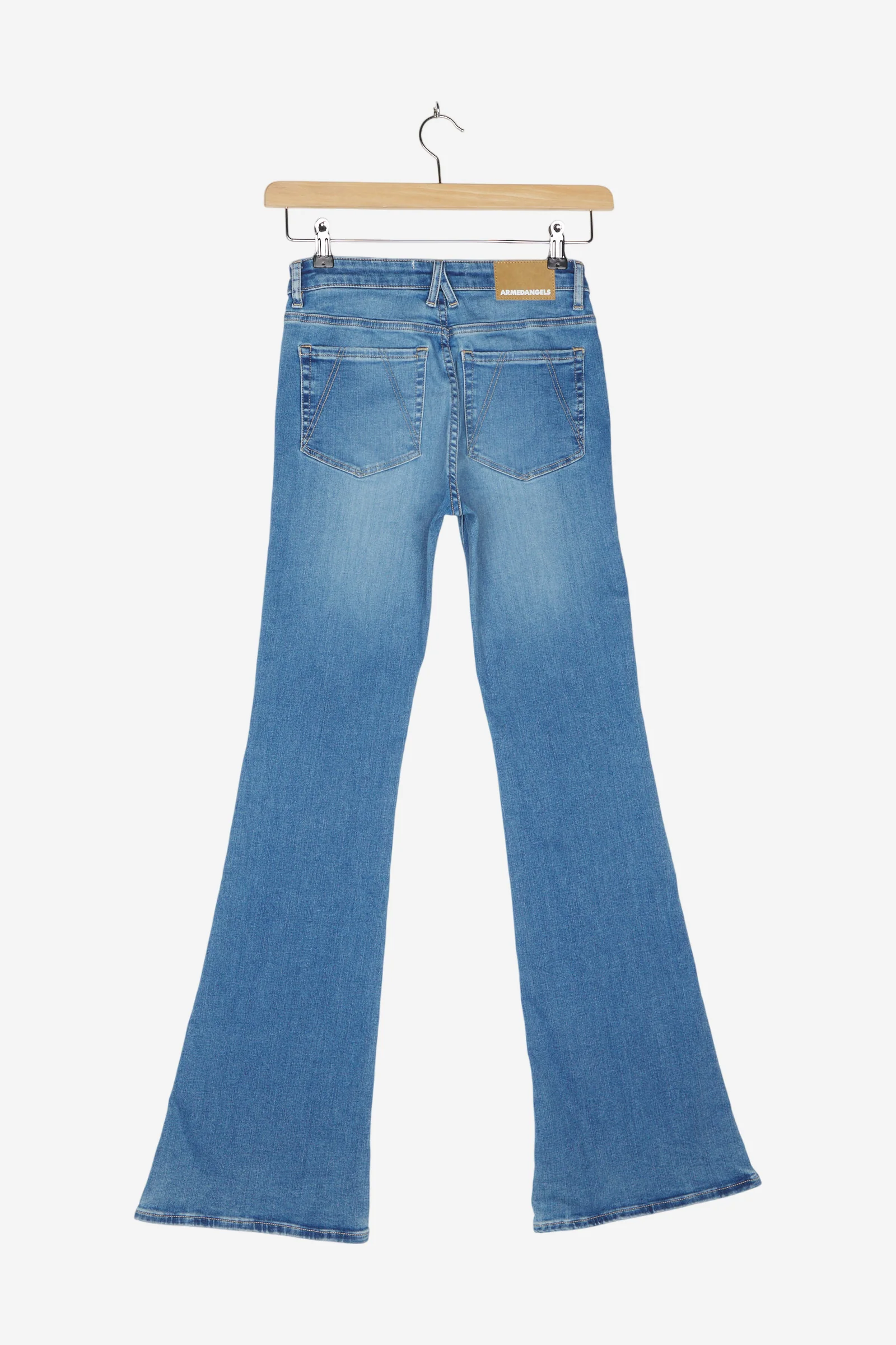 Jeans Flared Cut RS - Image 2