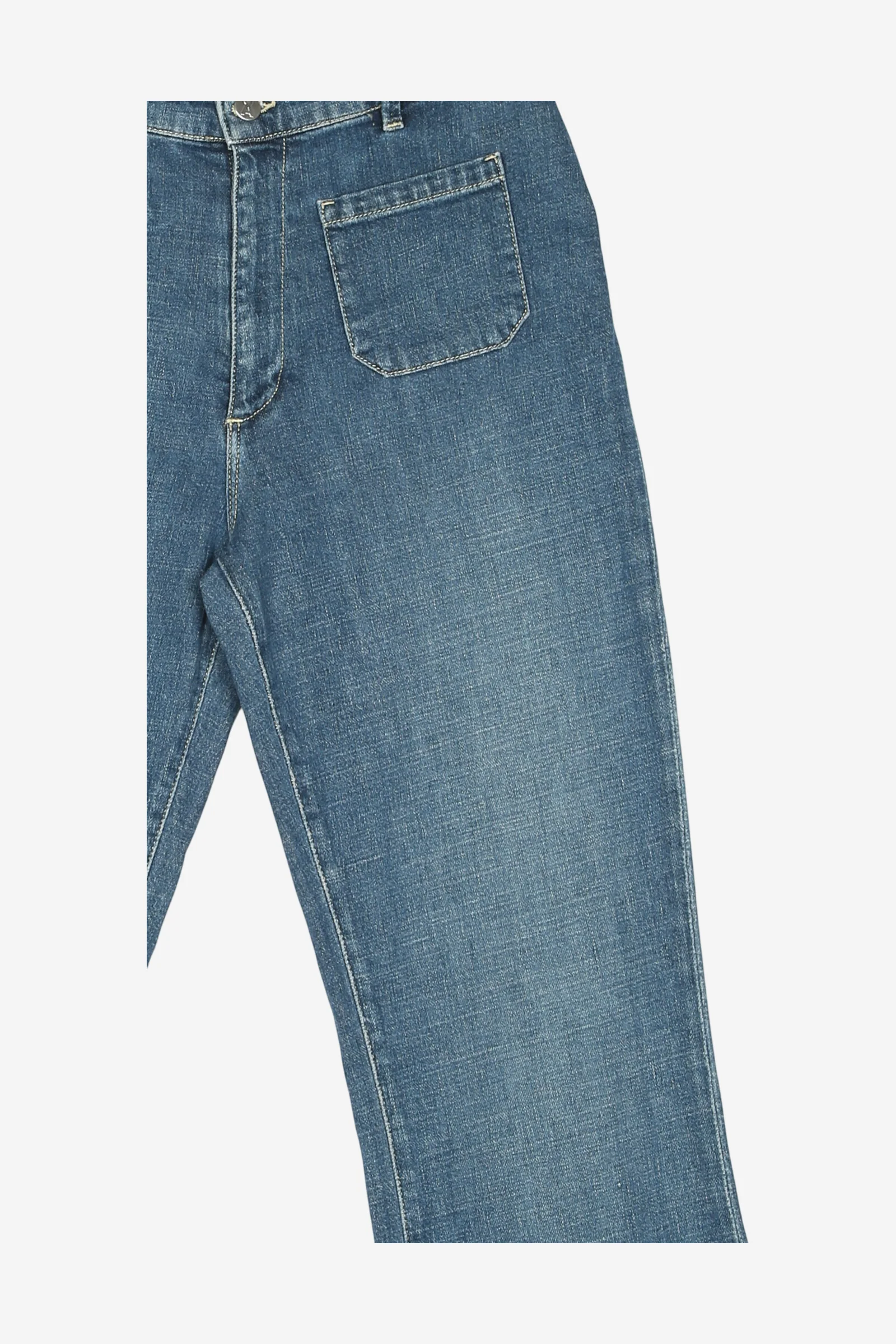 Jeans Flared Cut RS - Image 2