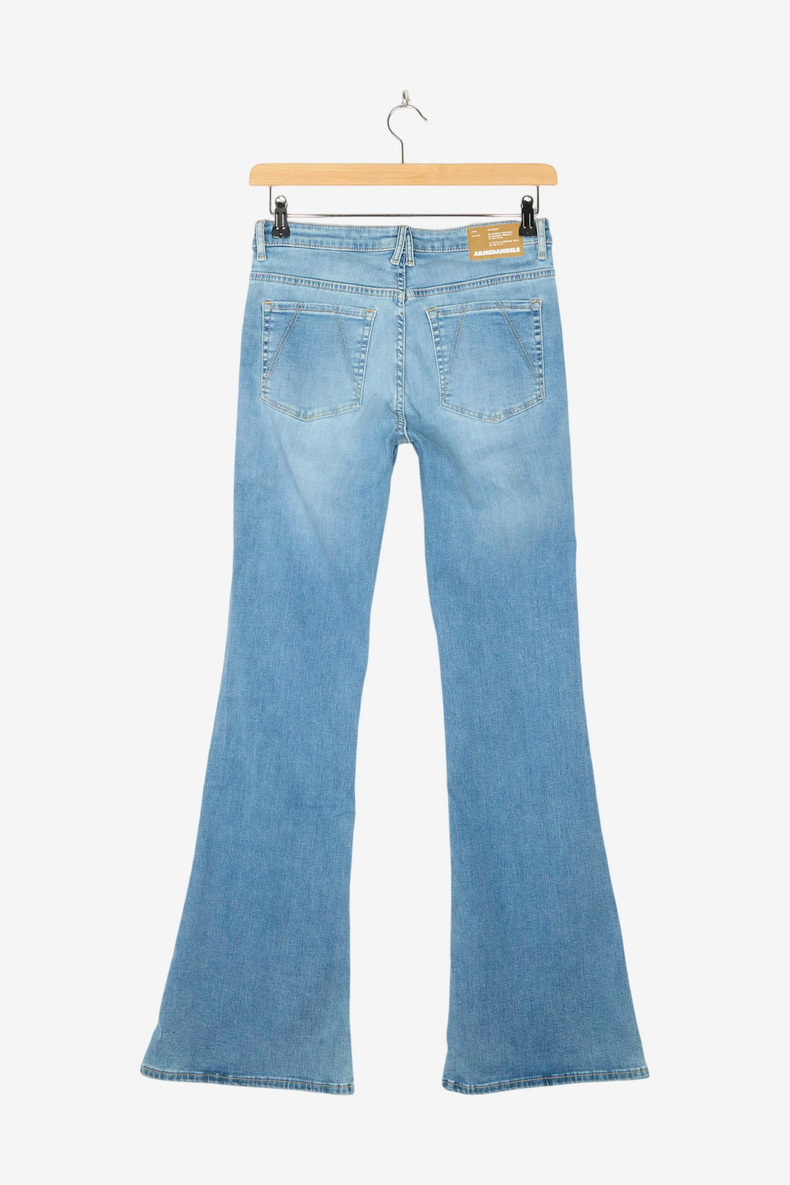 Jeans Flared Cut RS - Image 2