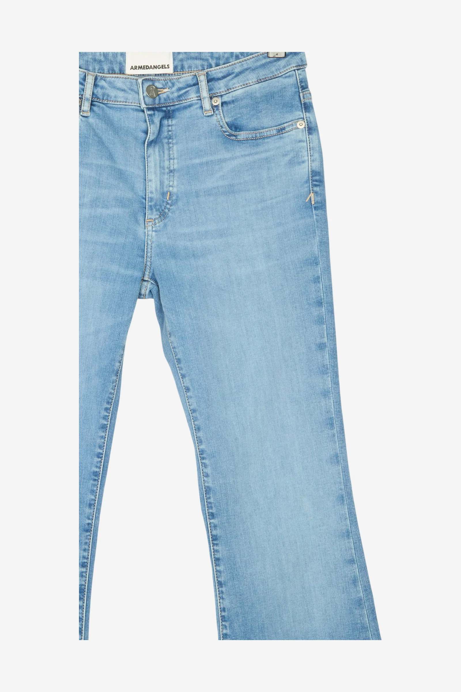Jeans Flared Cut RS - Image 3