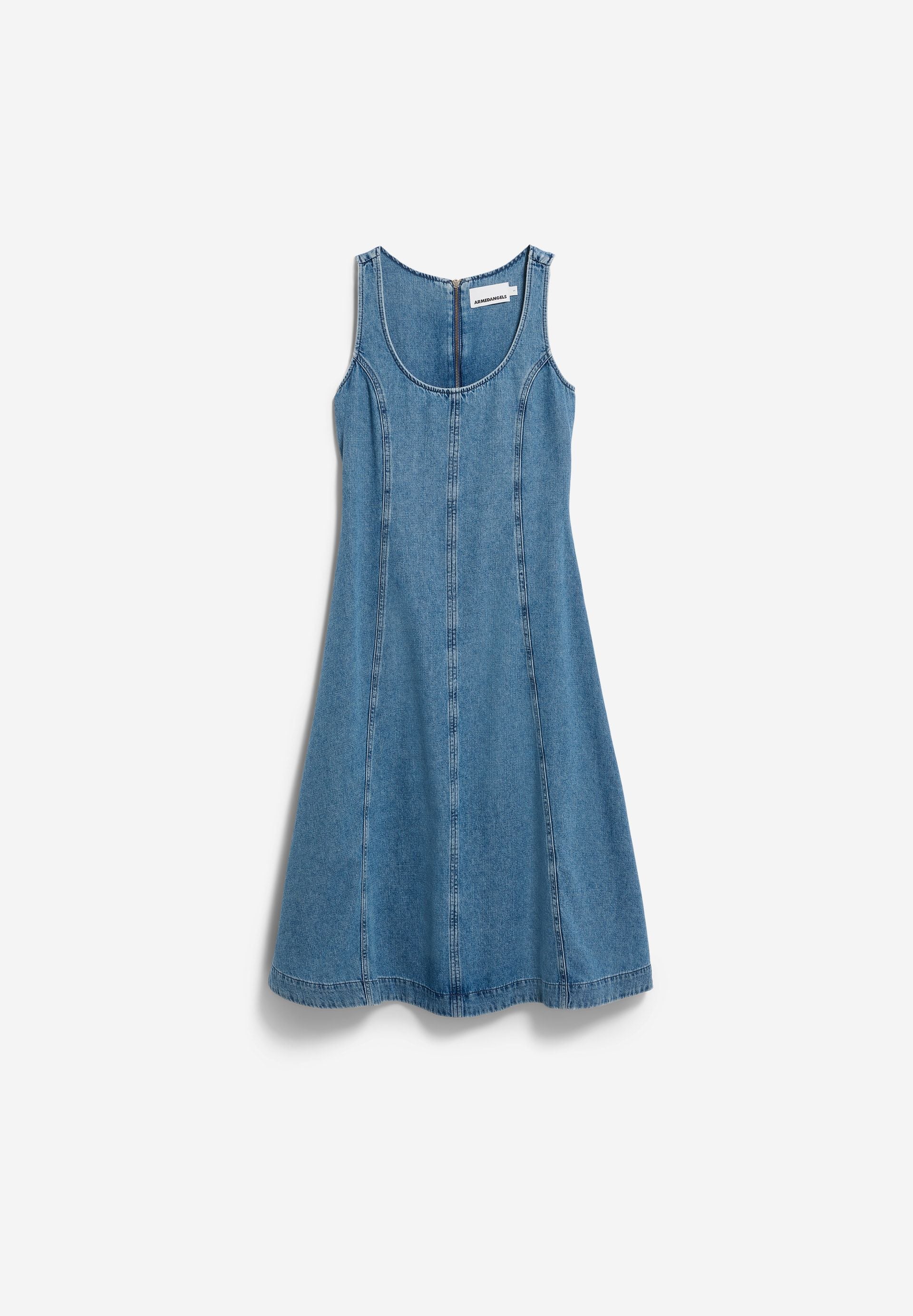 JEANS-MIDI-KLEID | muscari - Image 6