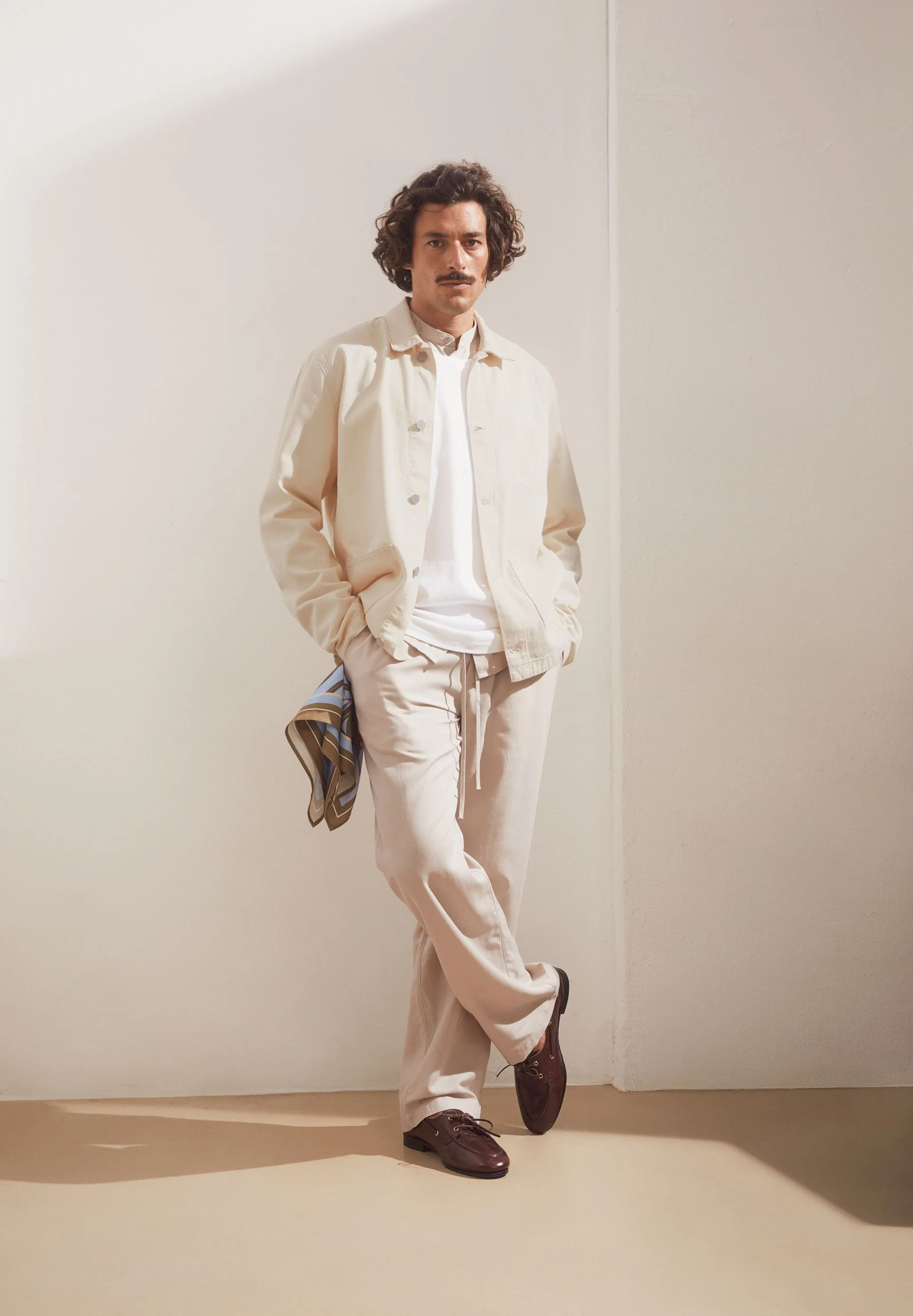JEANS-OVERSHIRT | undyed - Image 4