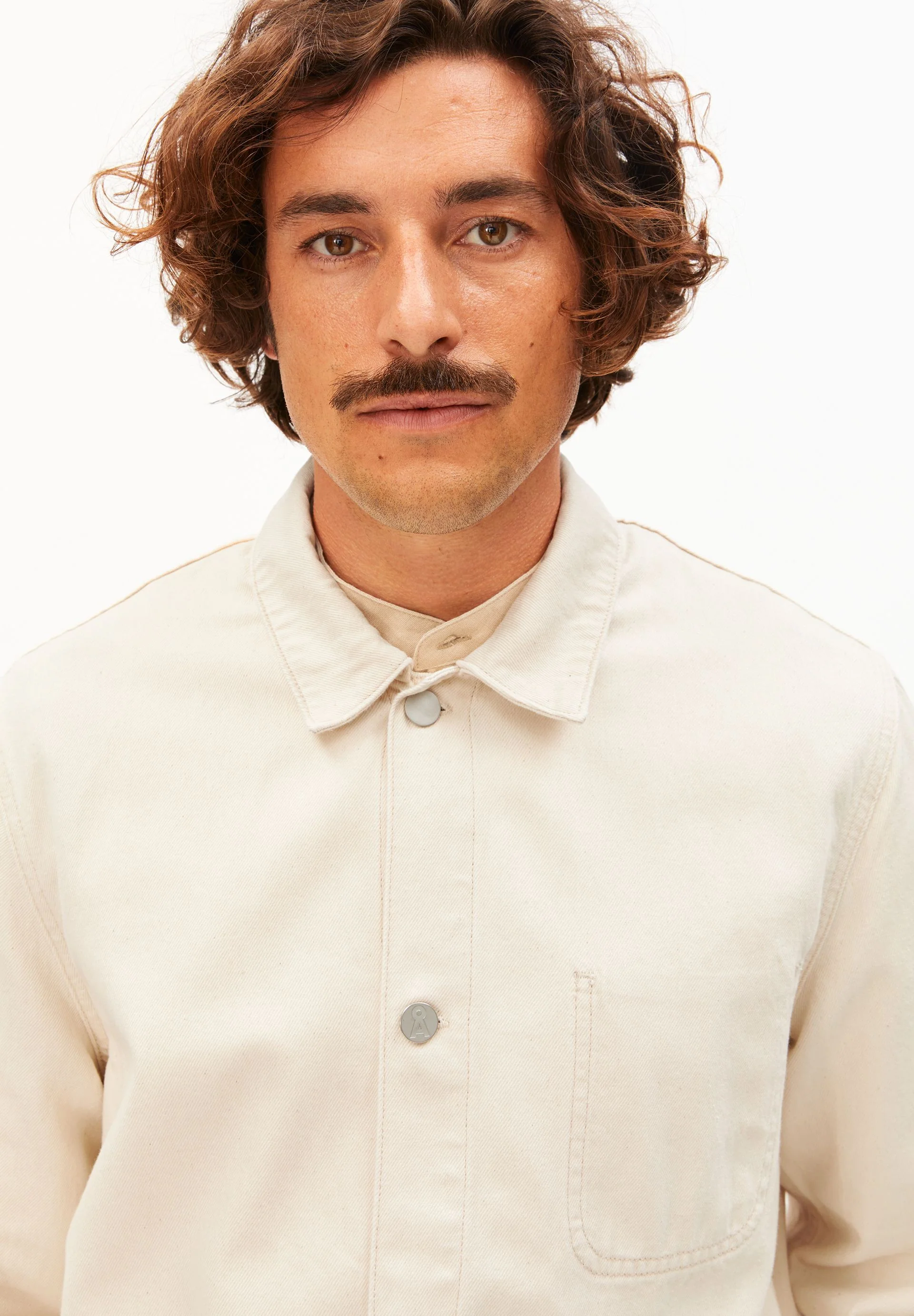 JEANS-OVERSHIRT | undyed - Image 6