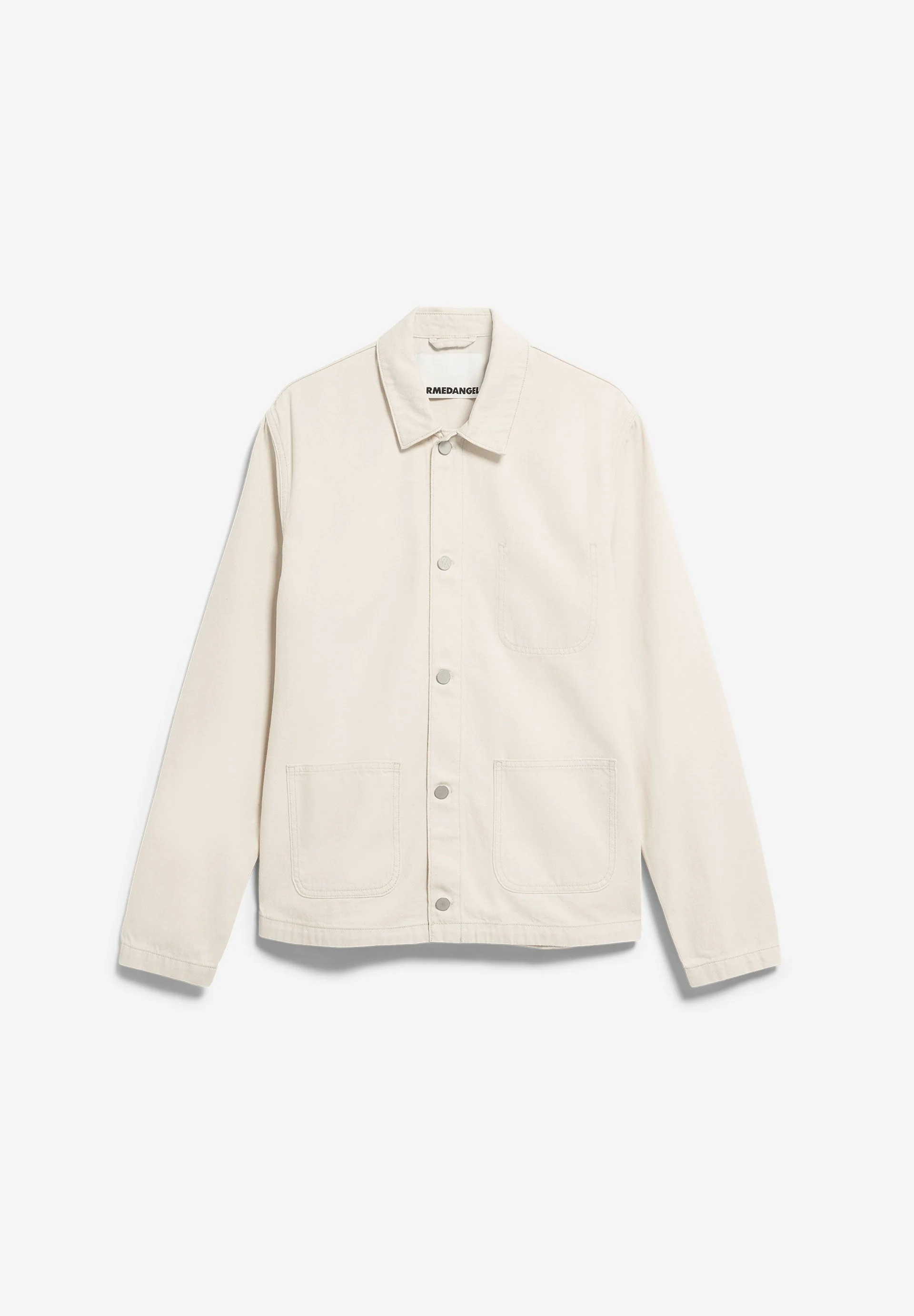 JEANS-OVERSHIRT | undyed - Image 7