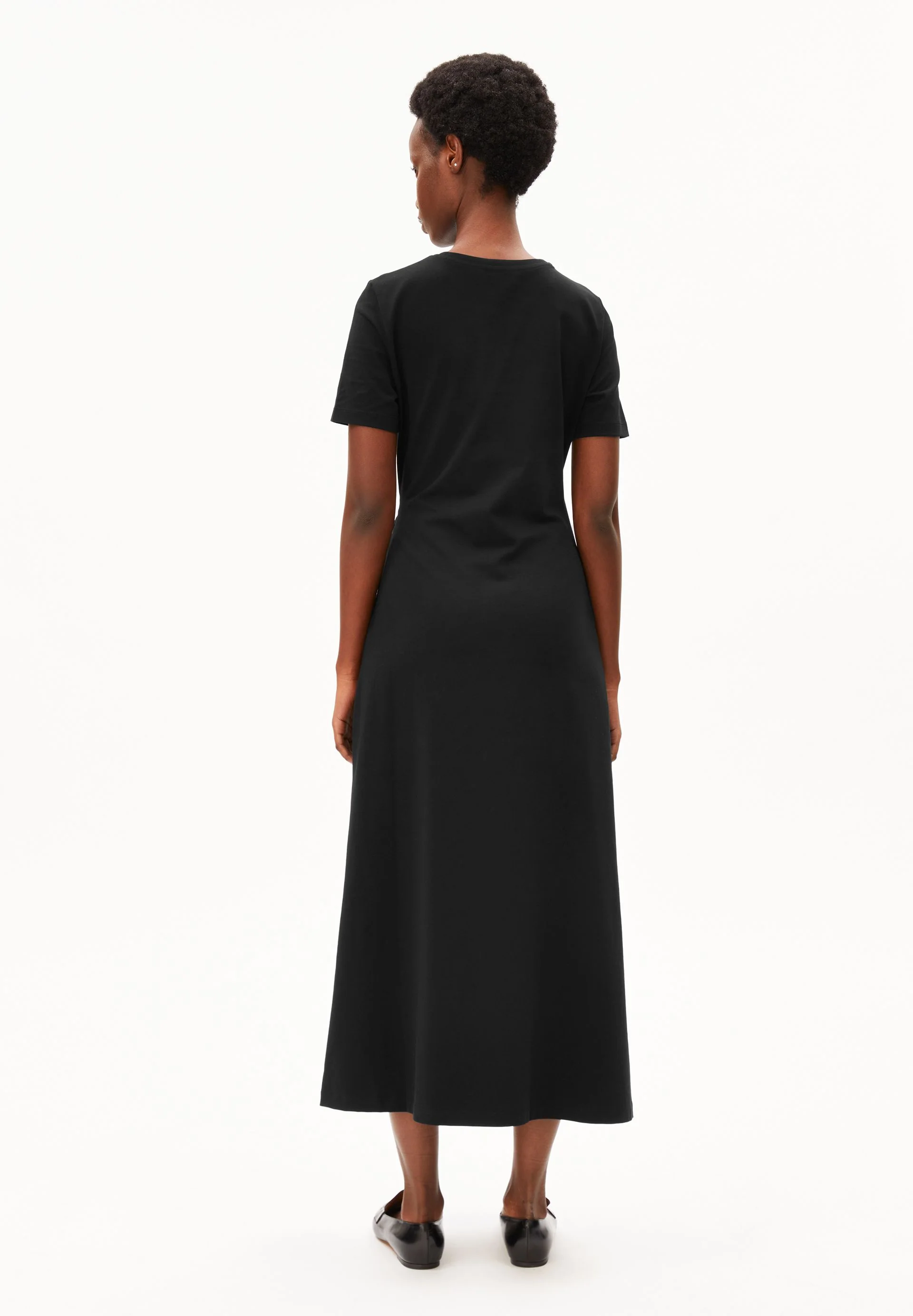 JELTAA JERSEY-KLEID | black - Image 2