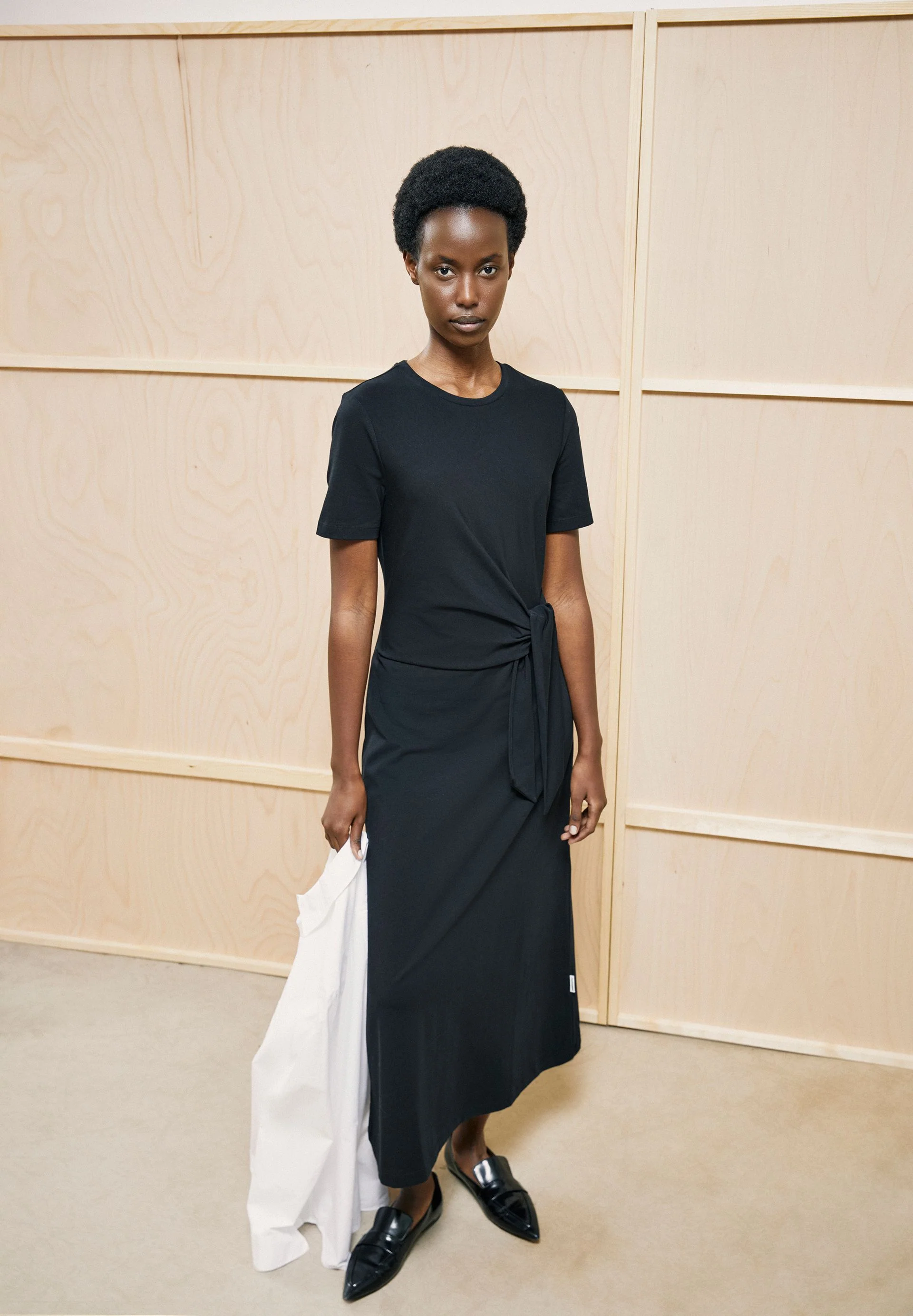 JELTAA JERSEY-KLEID | black - Image 4
