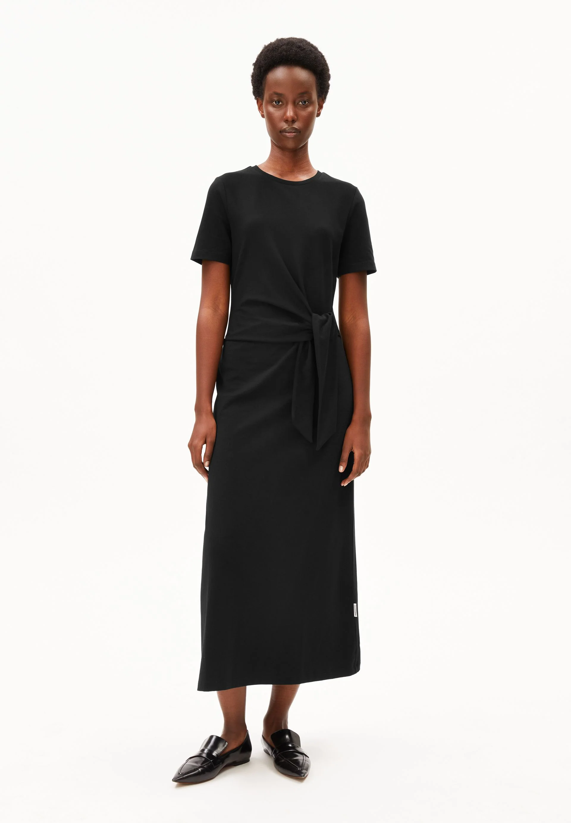 JELTAA JERSEY-KLEID | black - Image 5