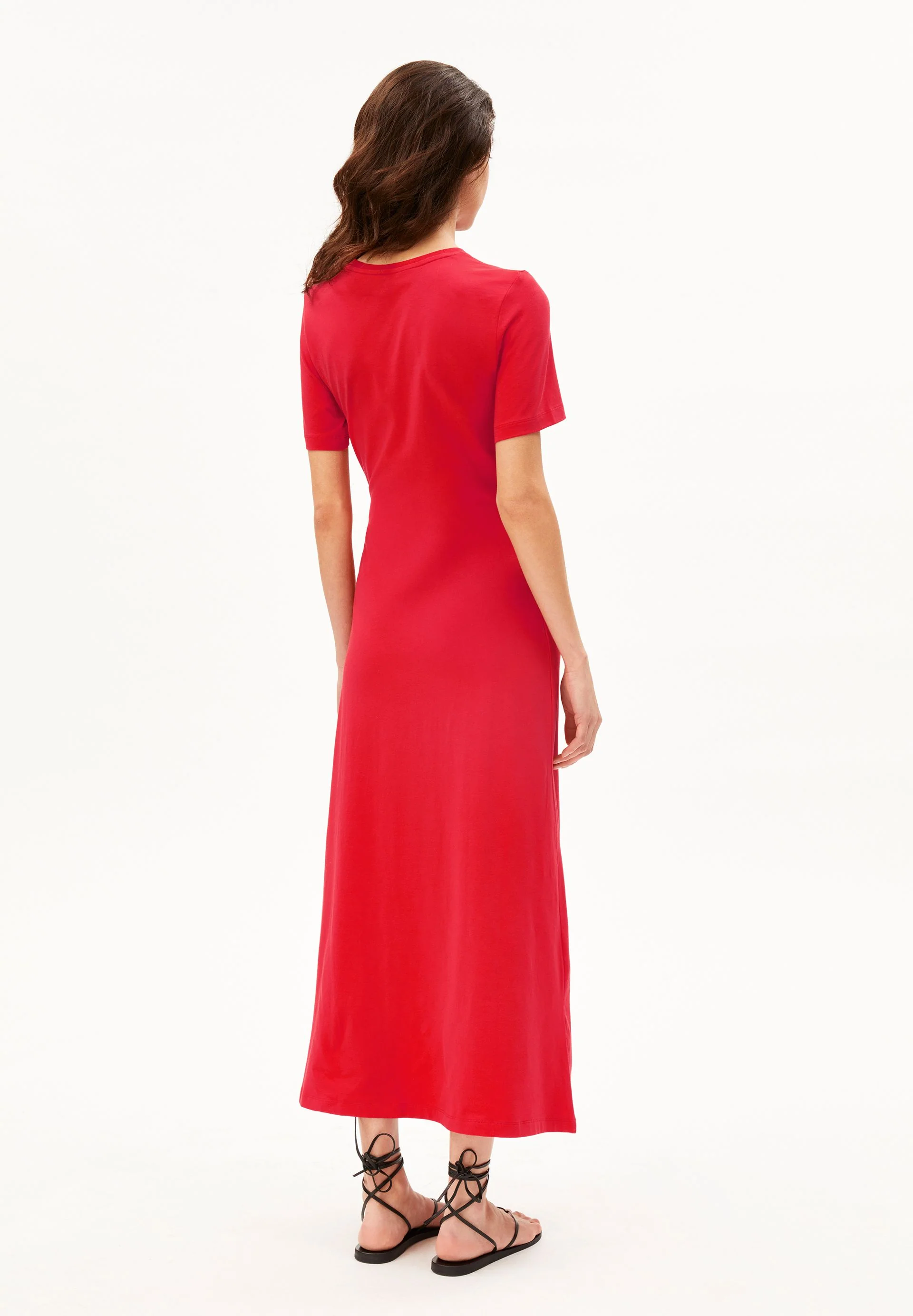 JELTAA JERSEY-KLEID | mars red - Image 2
