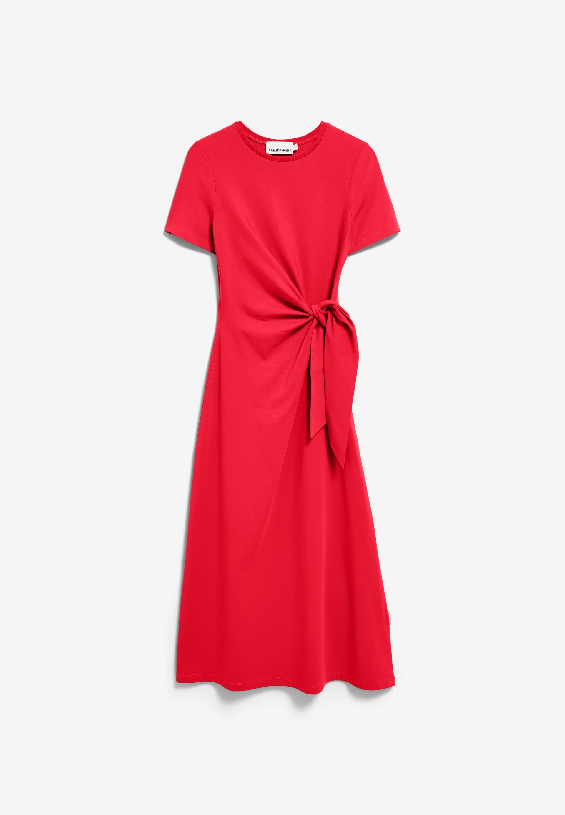 JELTAA JERSEY-KLEID | mars red - Image 6