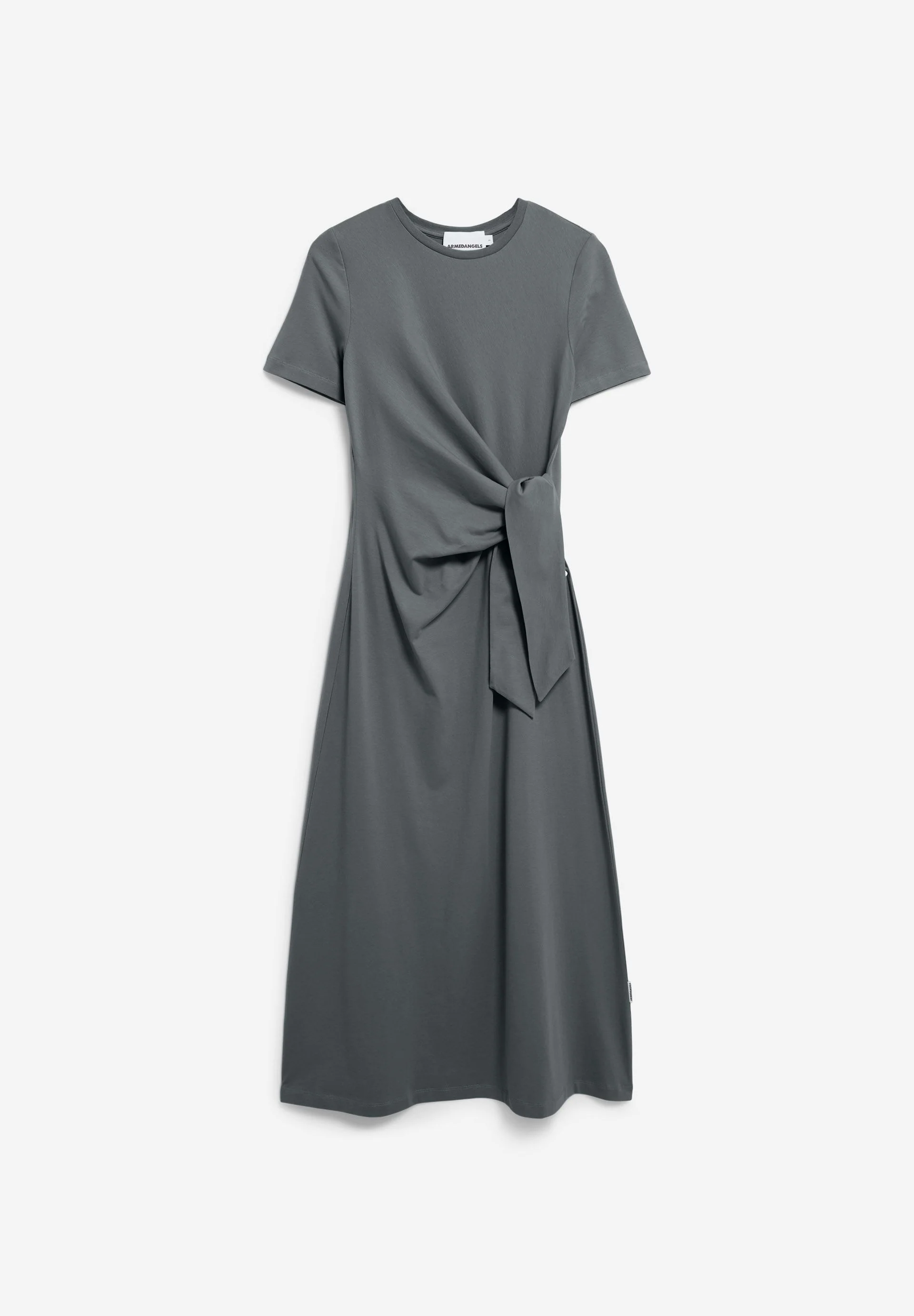 JELTAA JERSEY-KLEID | space steel - Image 6
