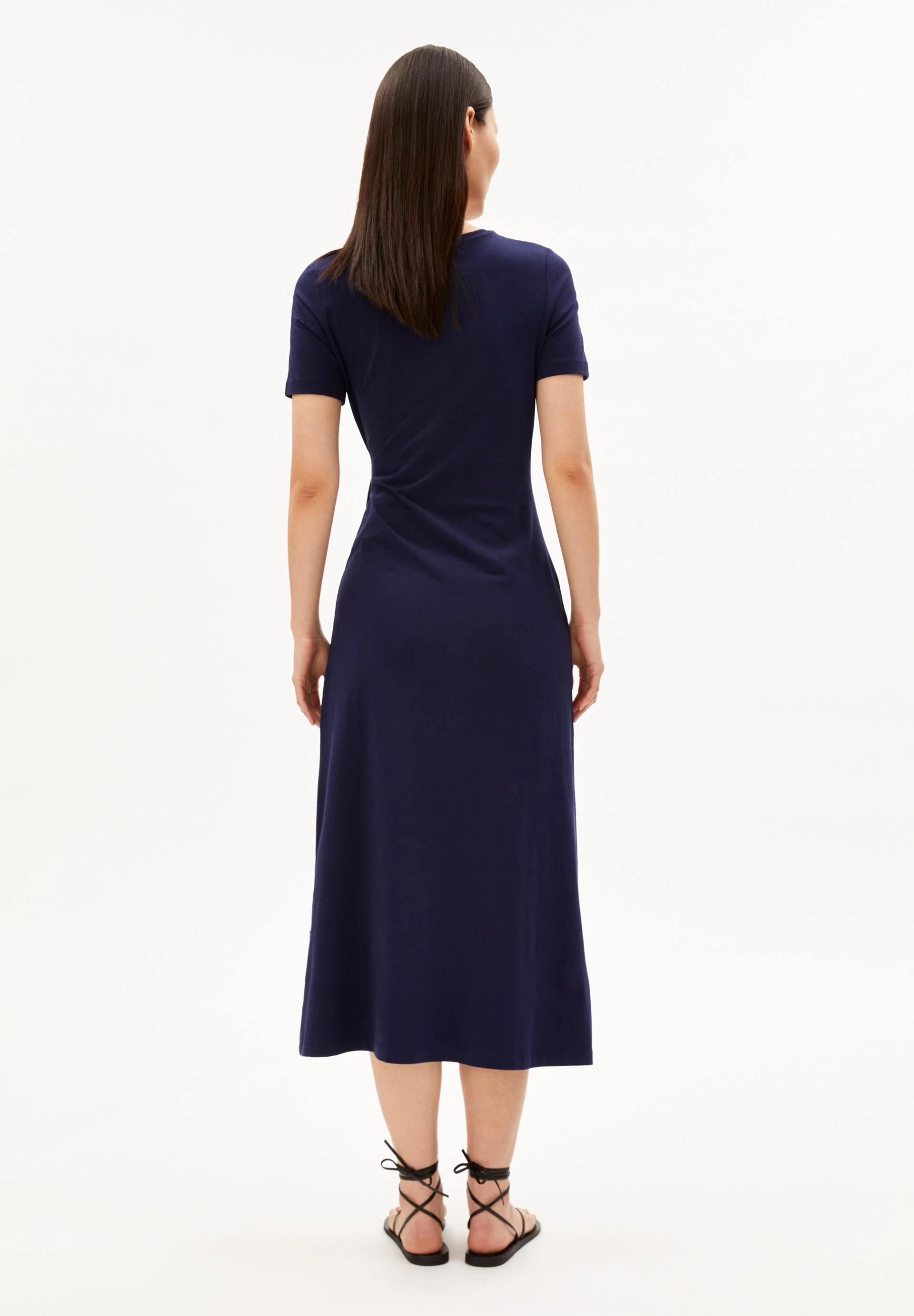 JELTAA JERSEY-KLEID | tinted navy - Image 2