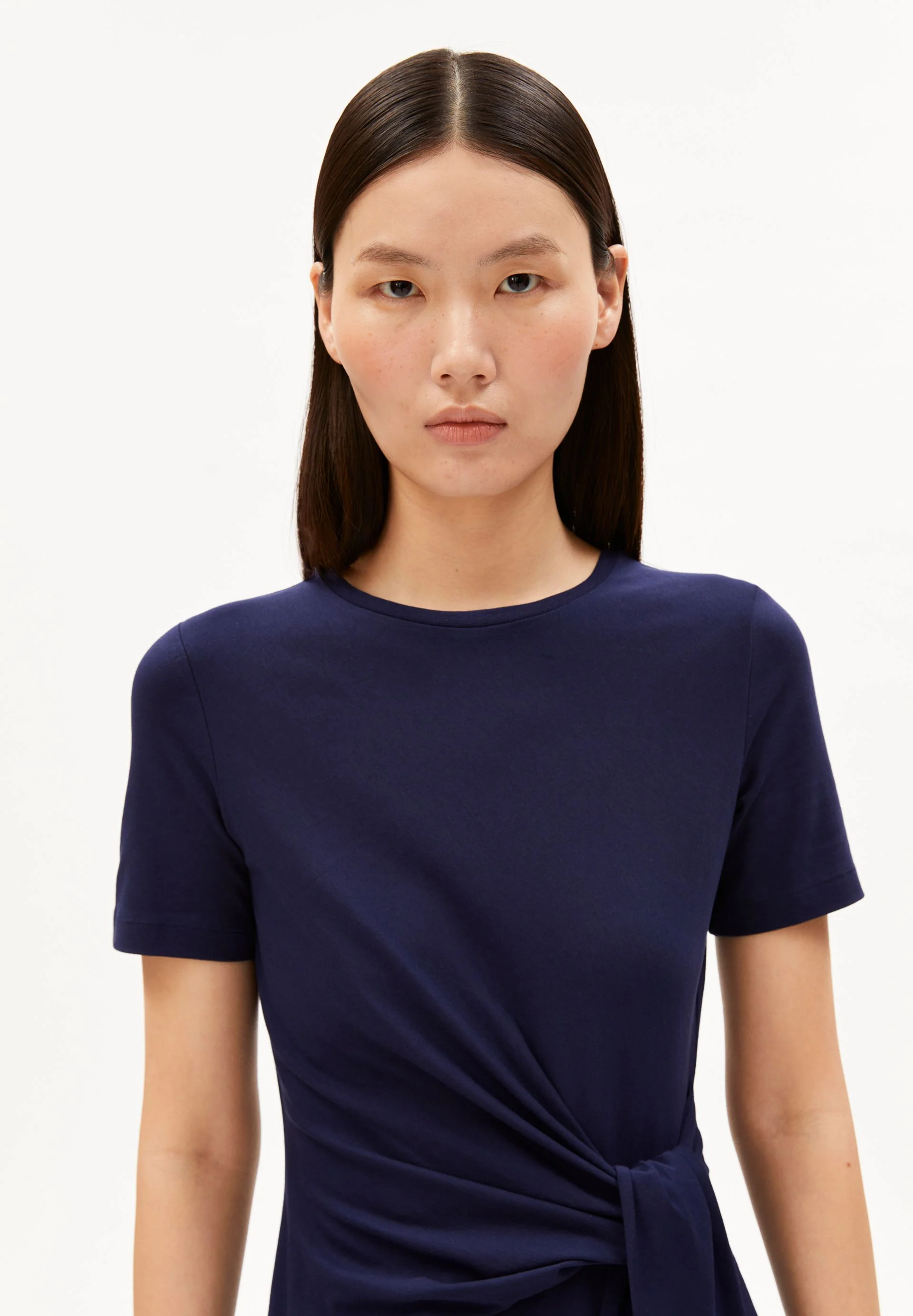 JELTAA JERSEY-KLEID | tinted navy - Image 3